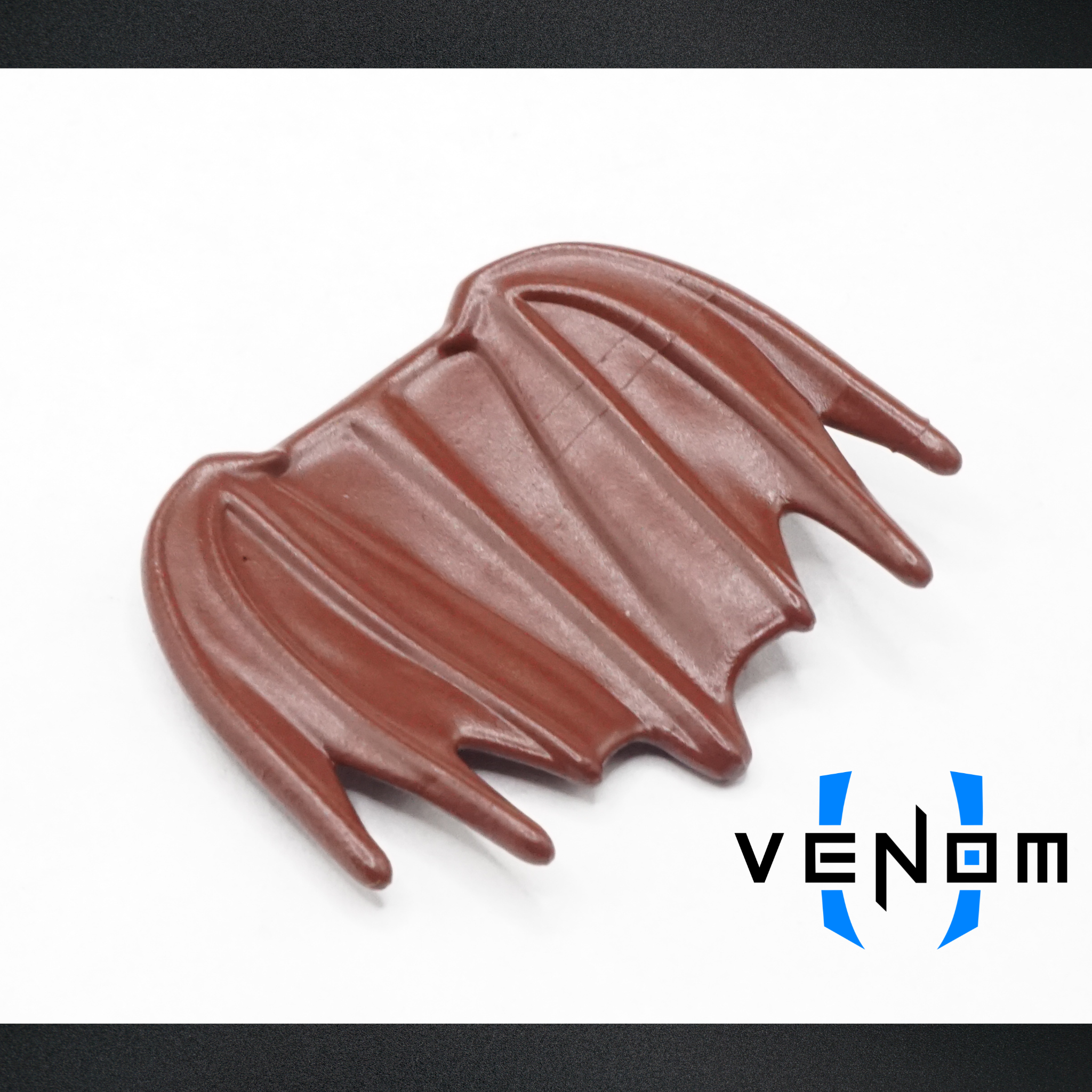 Man-Flier Painted Wings