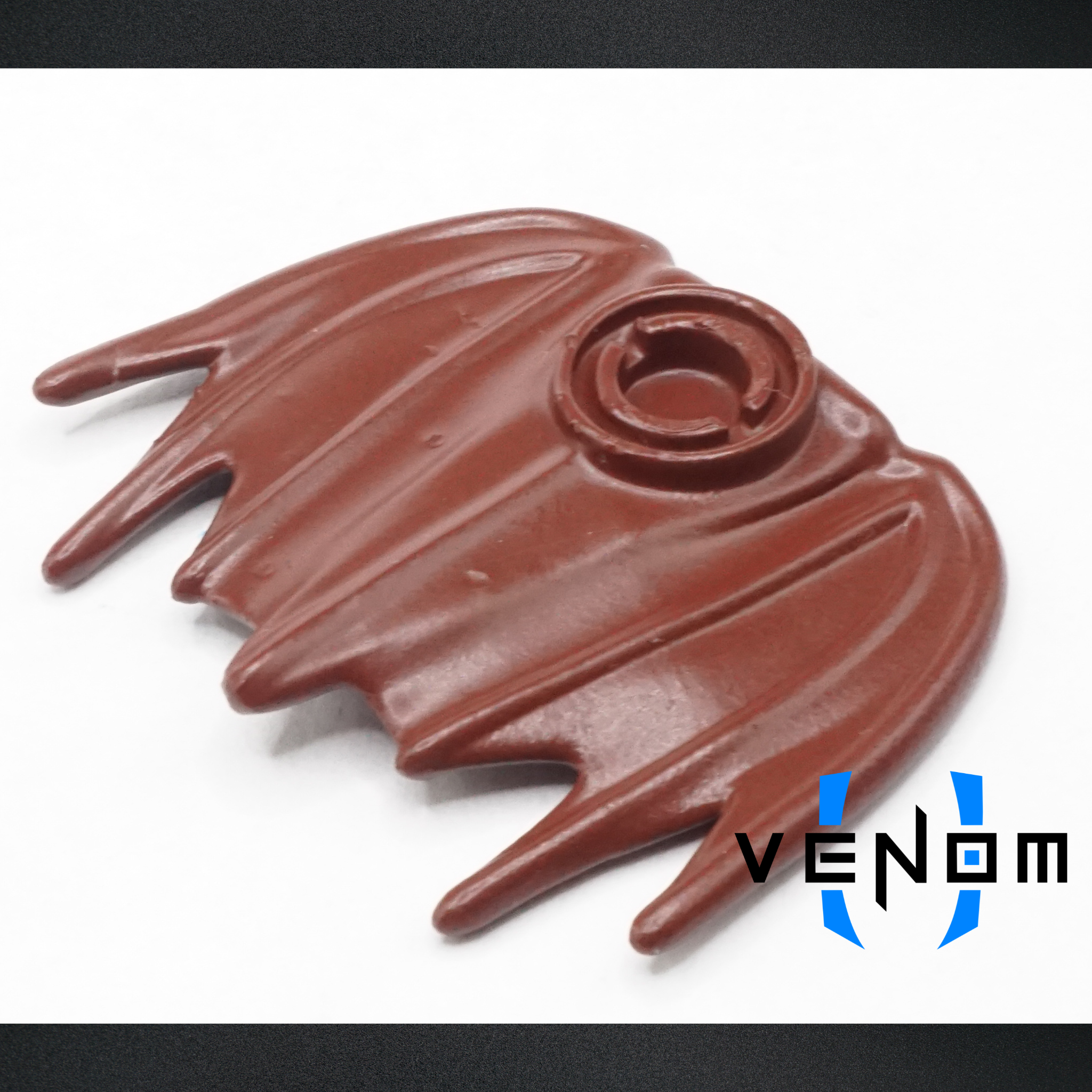 Man-Flier Painted Wings