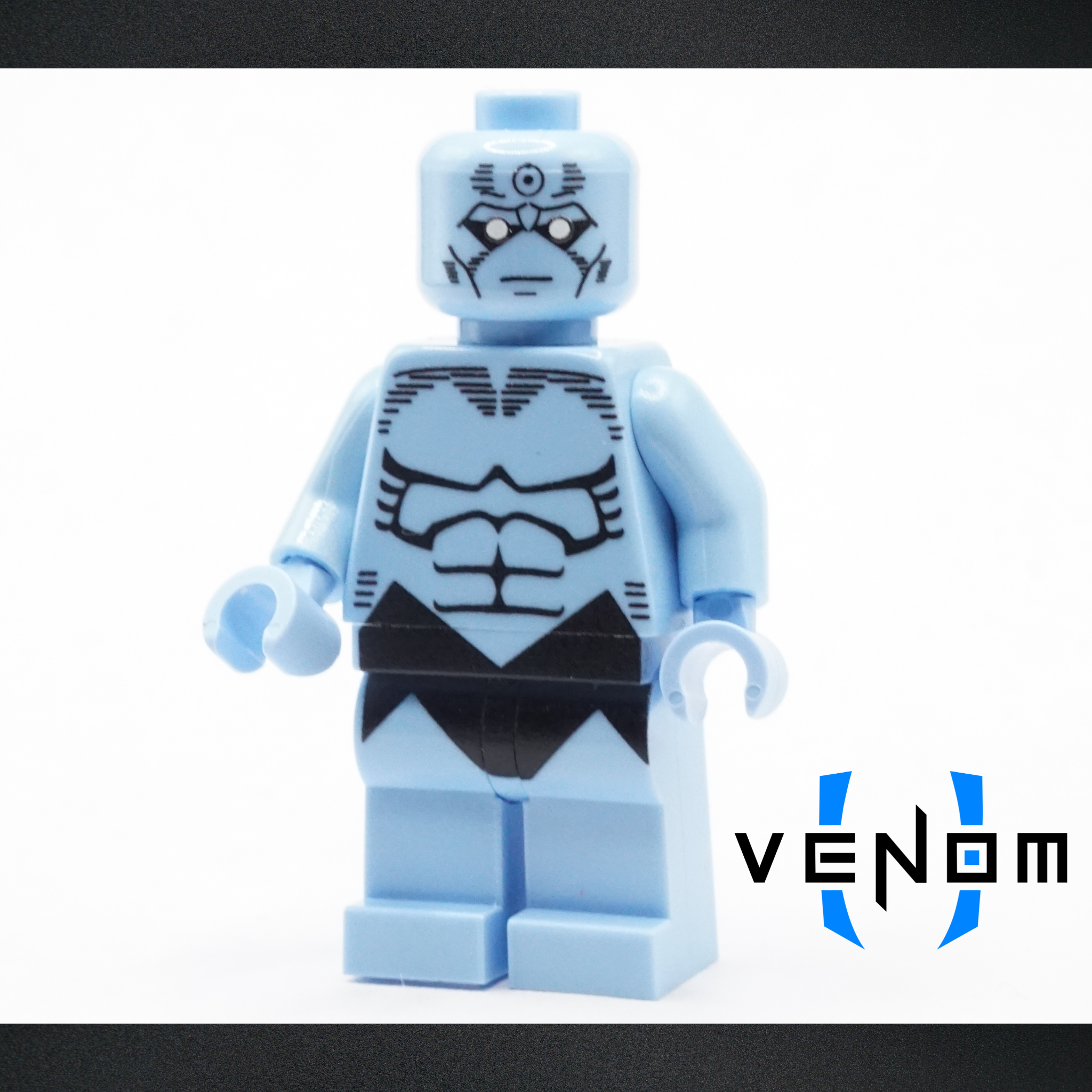 Professor City UV Printed Figure