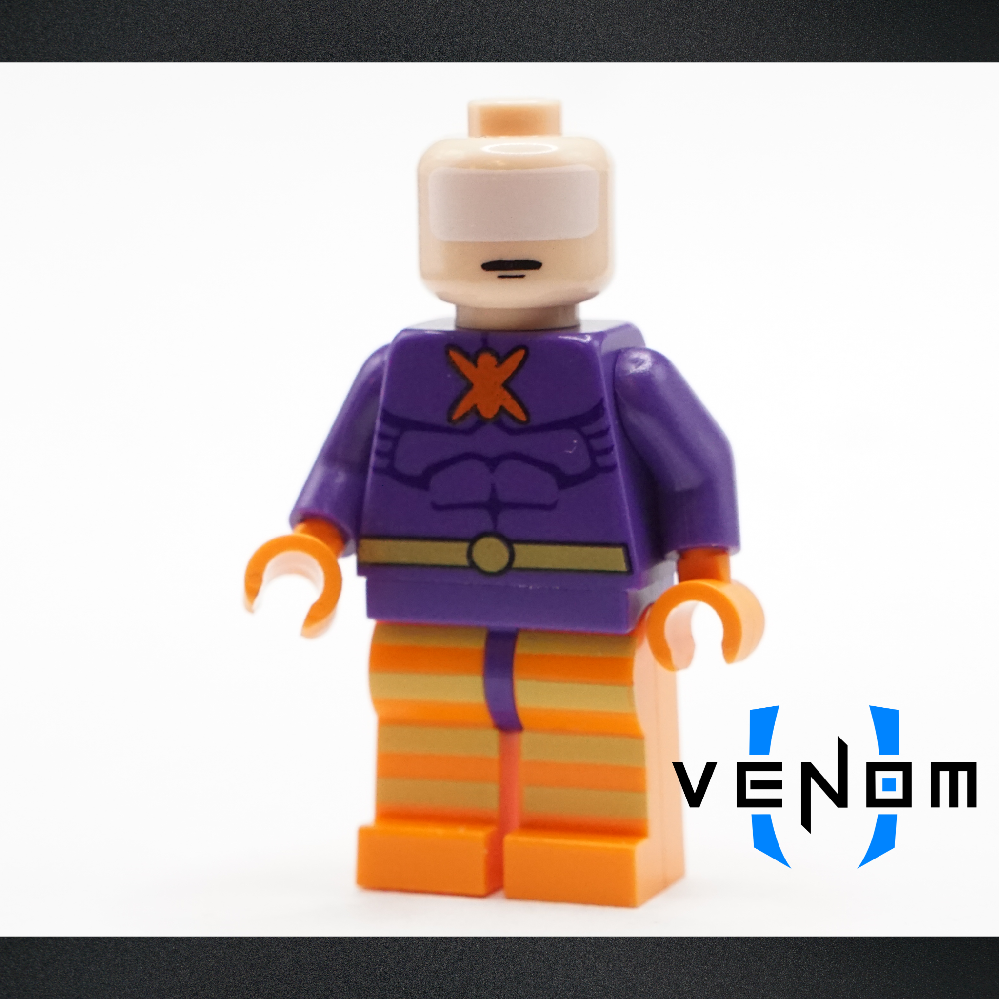 Moth Pad Printed Figure