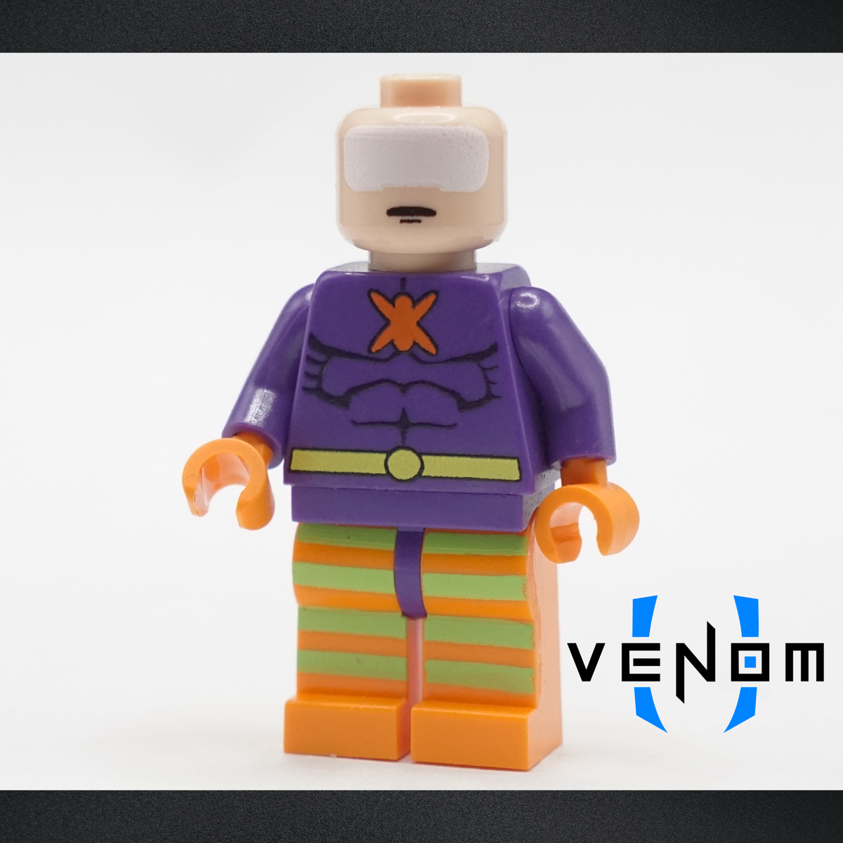 Moth Pad Printed Figure