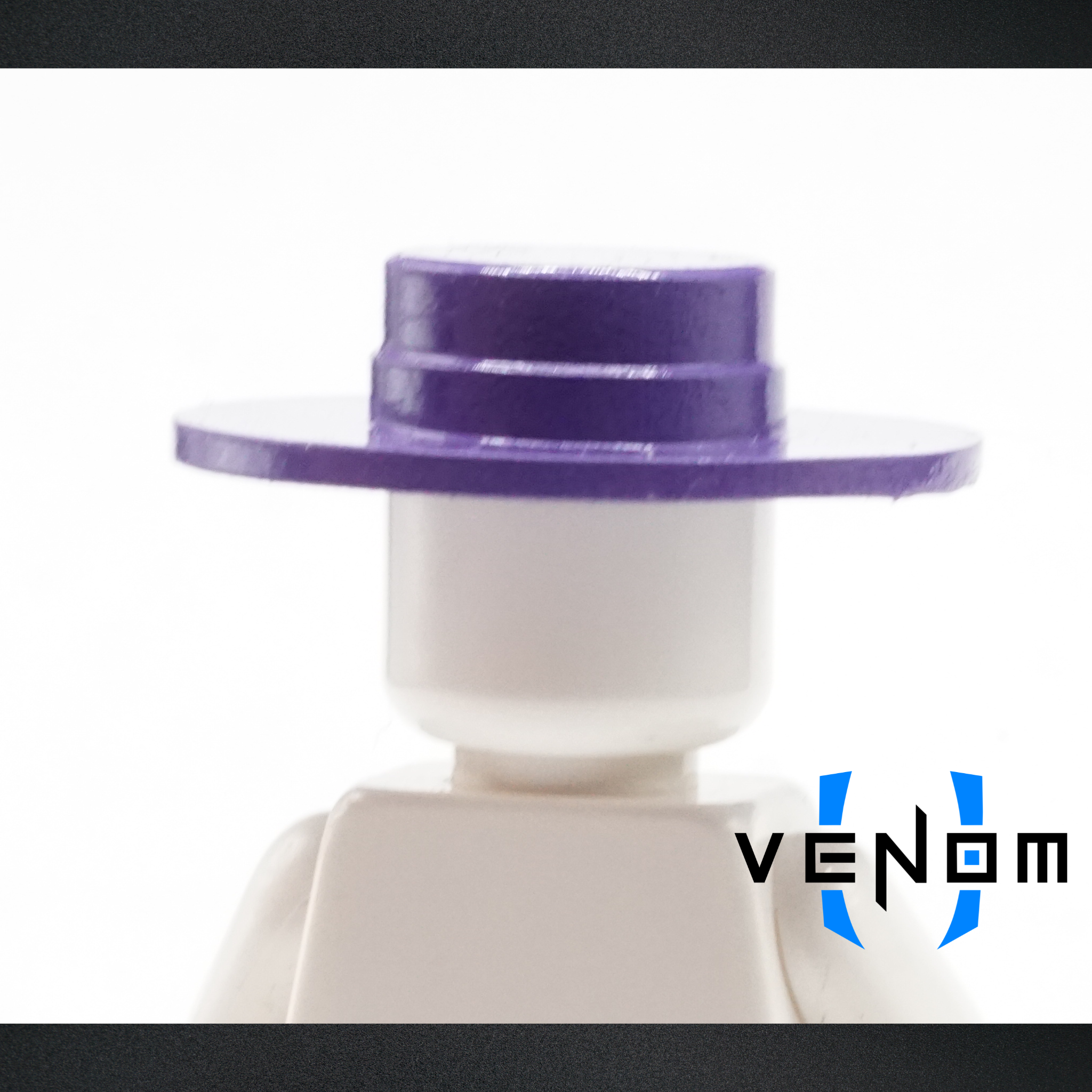 Pre-Painted Tropical Jester Headgear