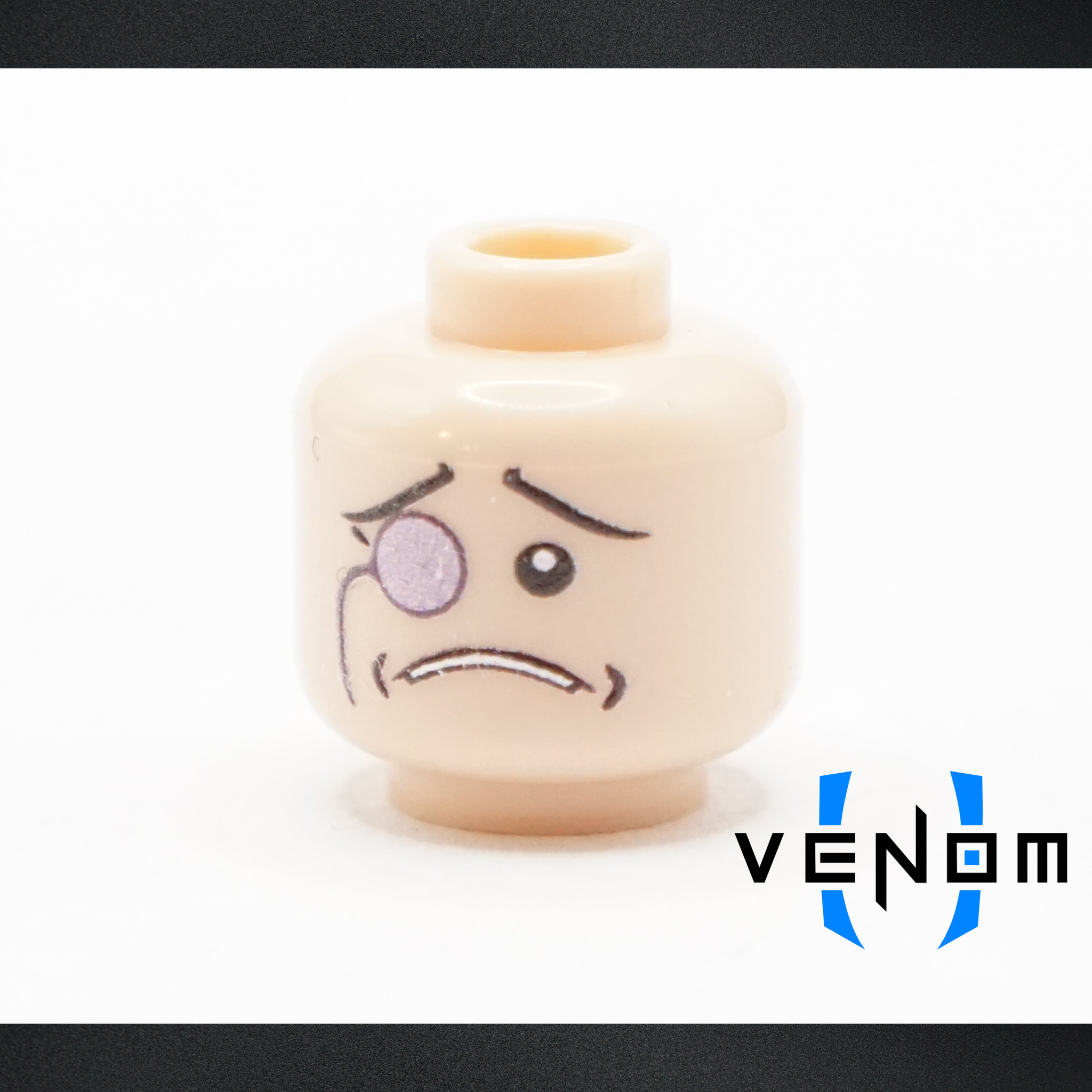 *Sad* Pingling UV Printed Head