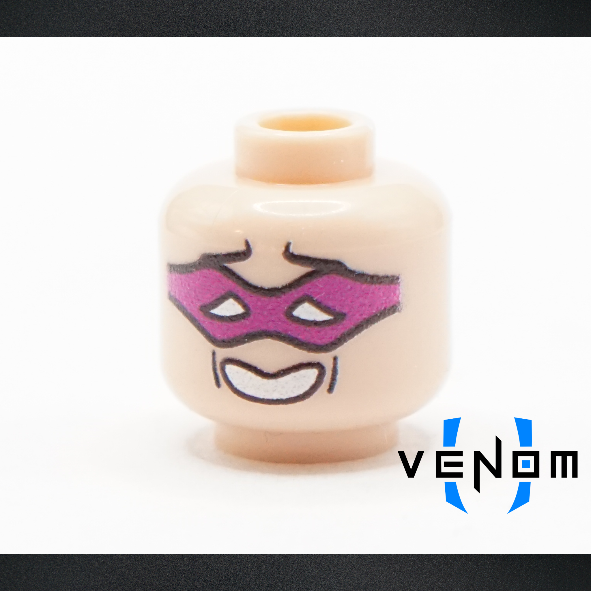 *Embarrassed* Questionable Alt UV Printed Head