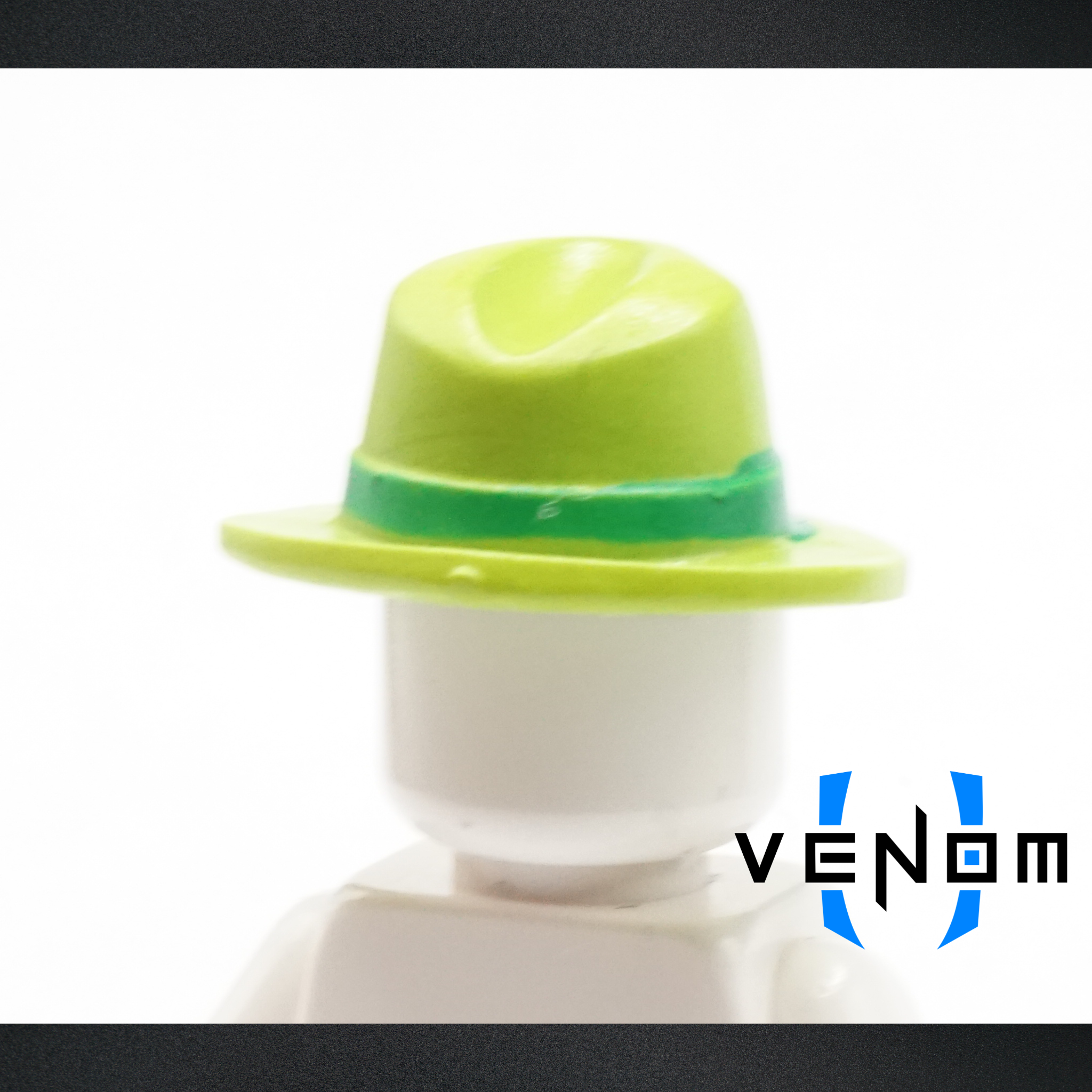 Pre-Painted Questionable Henchman Headgear