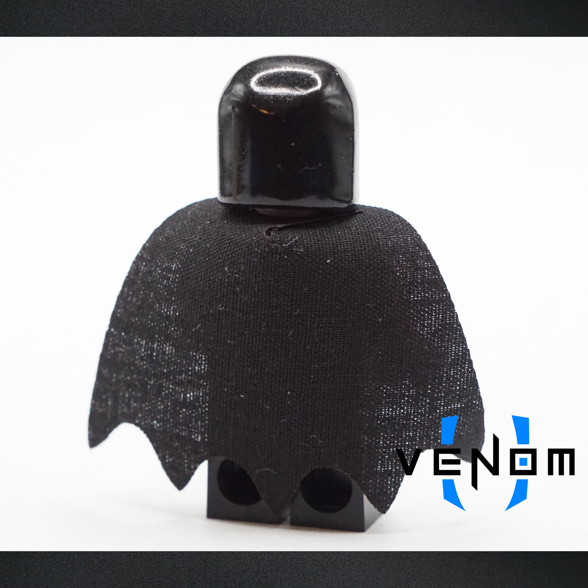 DJ2 Red Banks UV Printed Figure