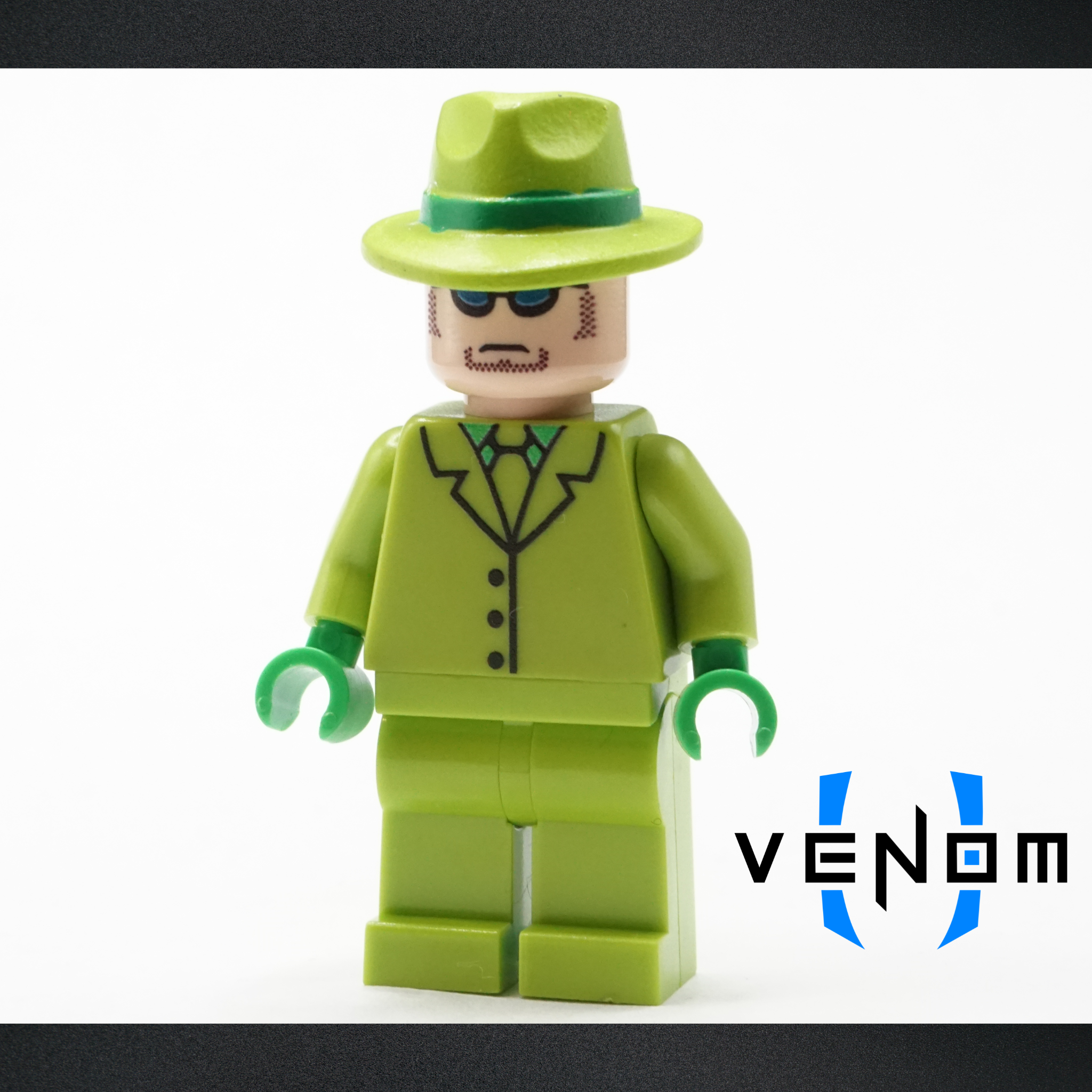 V2 Questionable Henchman UV Printed Figure