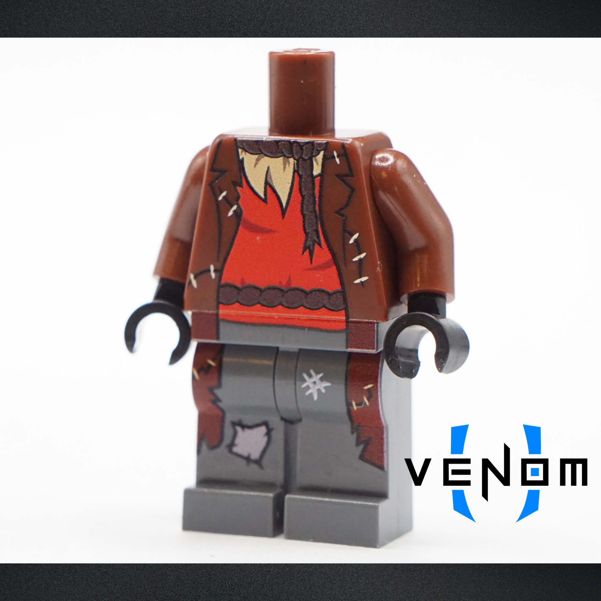 Psychology Man Institution Upgrade UV Printed Assembly