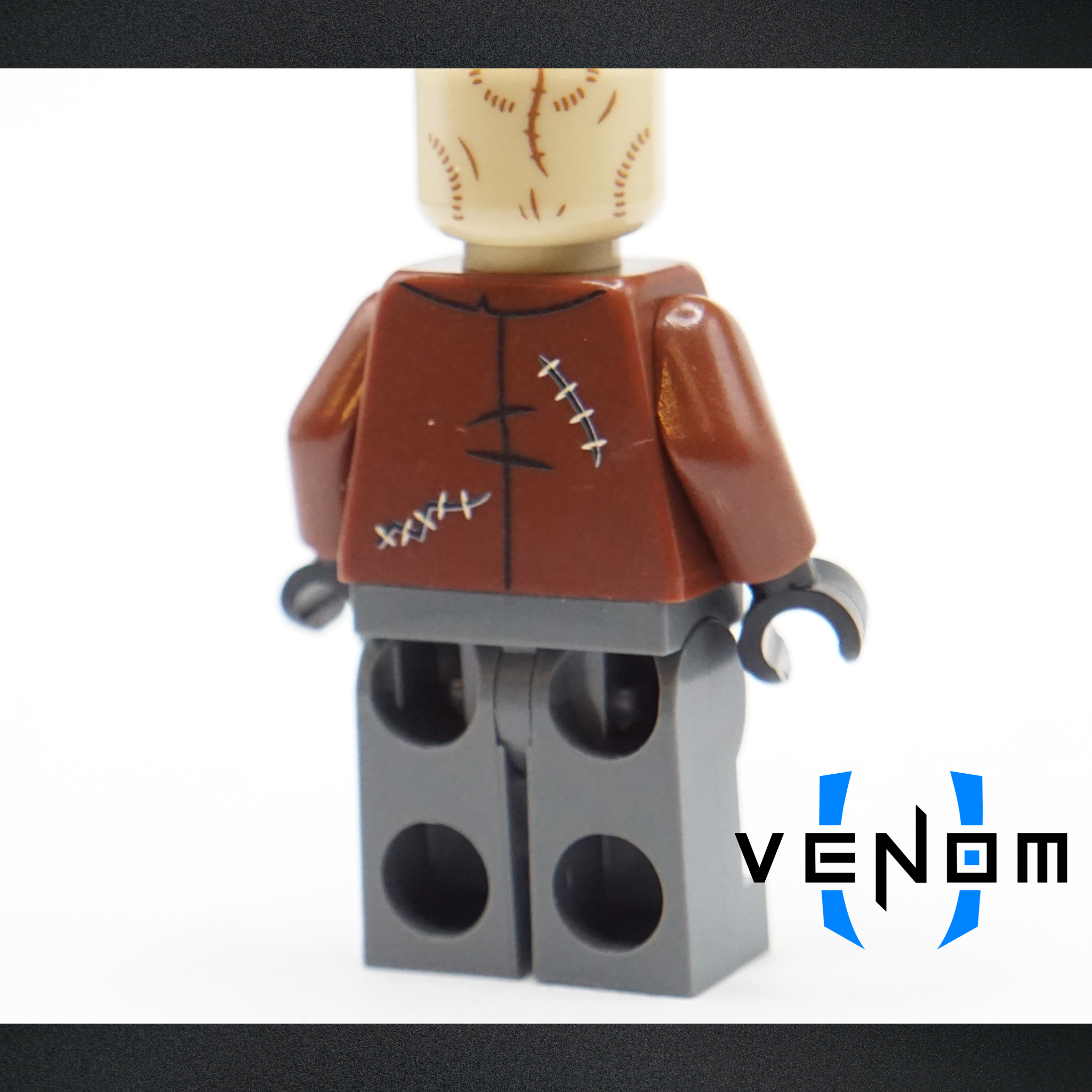 Psychology Man Institution Upgrade UV Printed Assembly