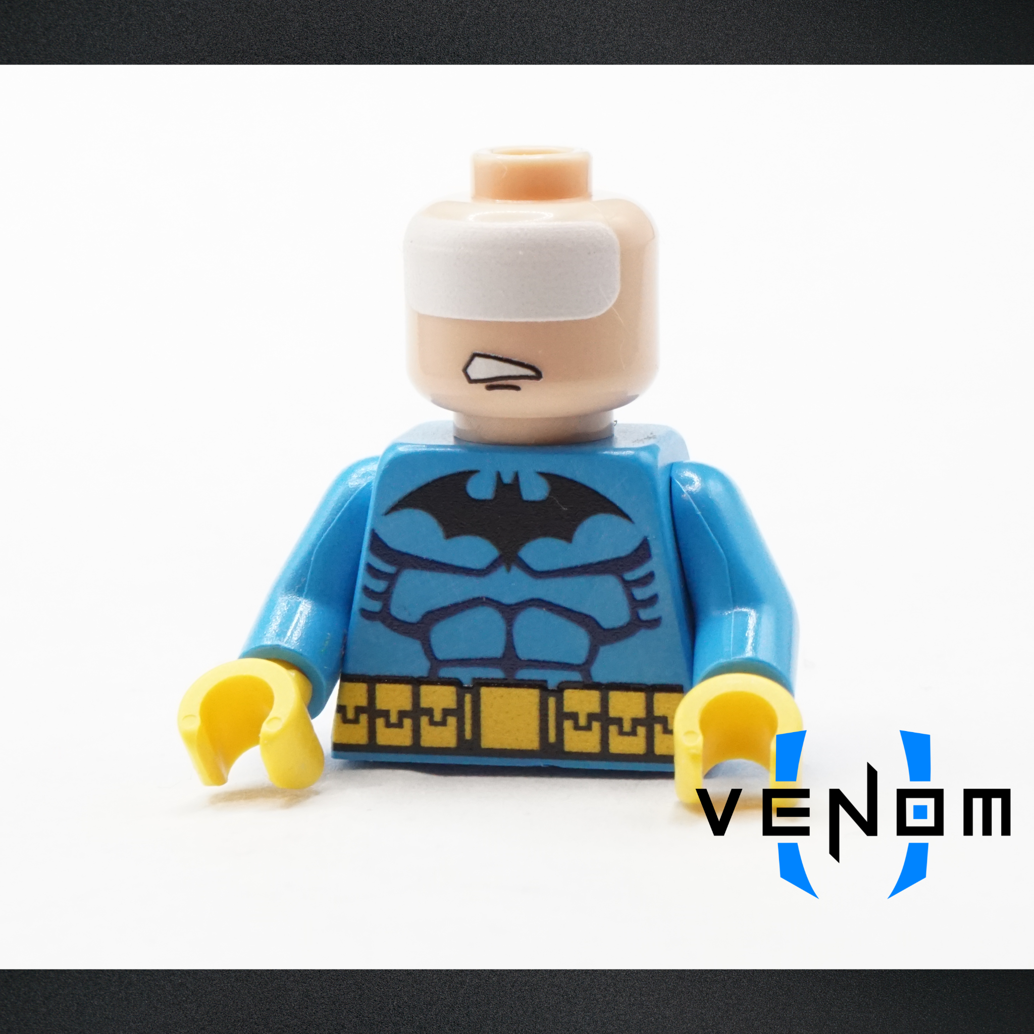 Sonic Dark Justice UV Printed Assembly