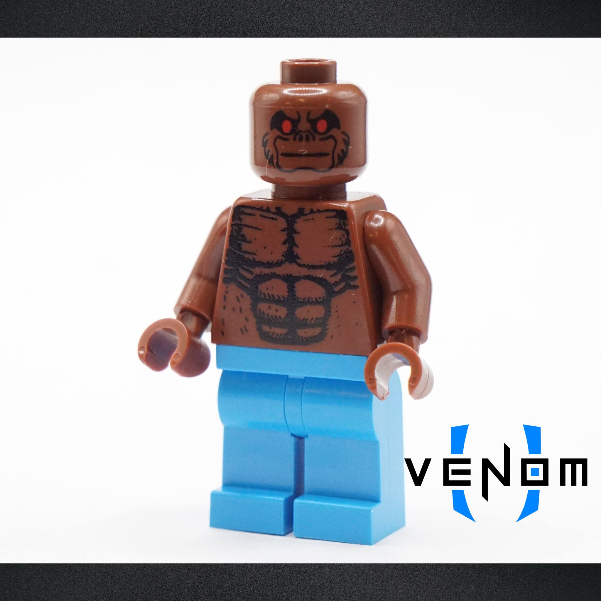 Man-Flier Pad Printed Assembly