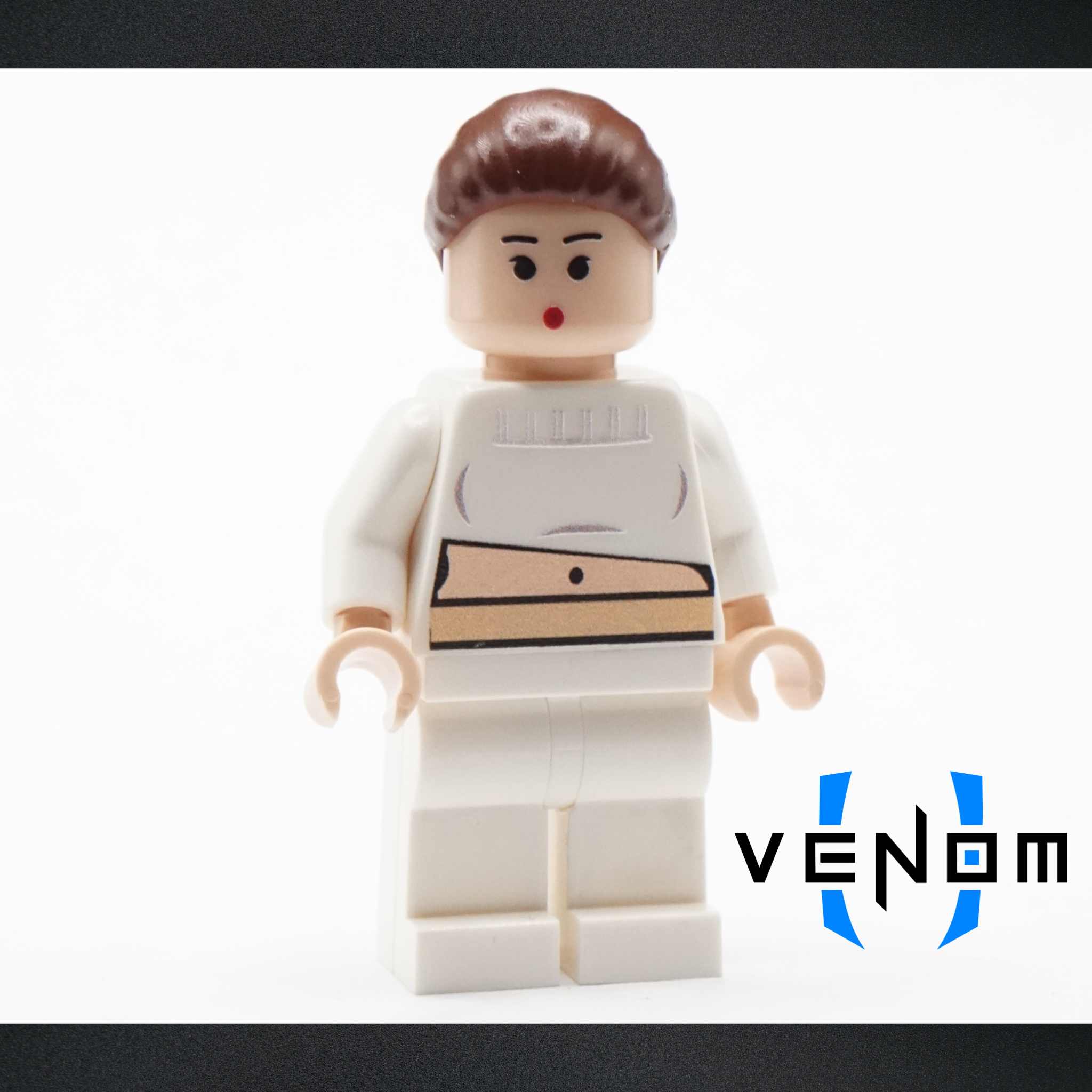 Torn Padme (Arena) UV Printed Figure