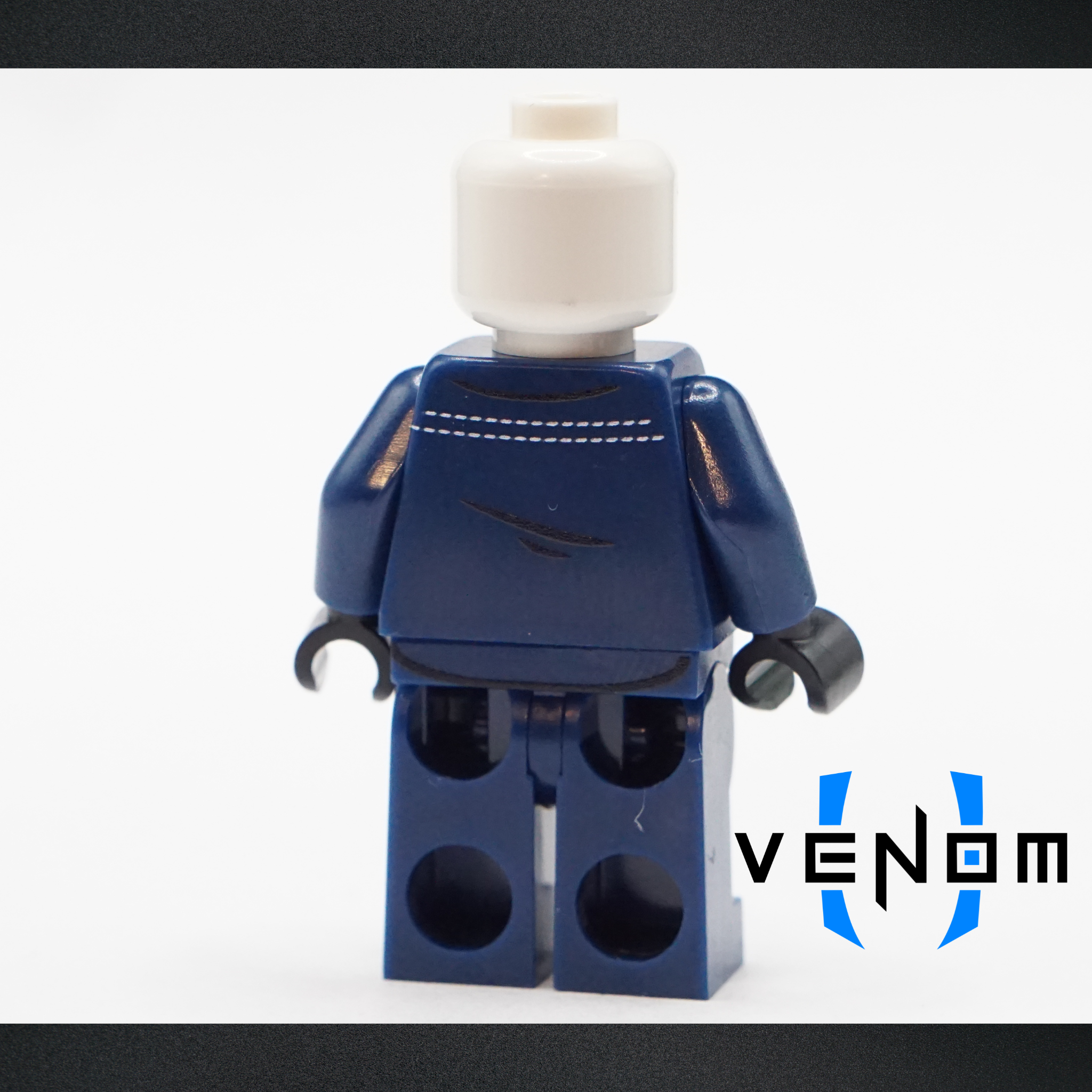 V3 Navy Bank Goon UV Printed Figure