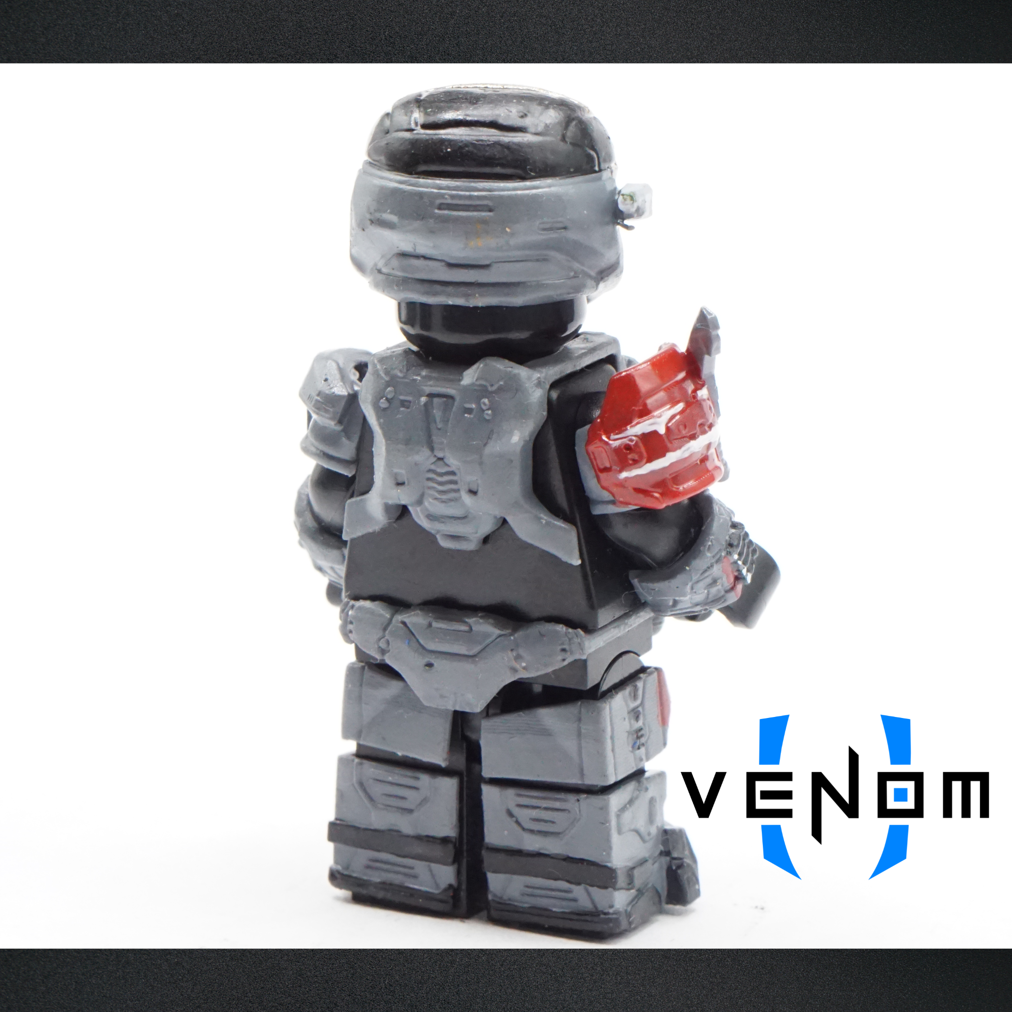 V2 Lonewolf Sci-Fi Team 6 Armor Kit