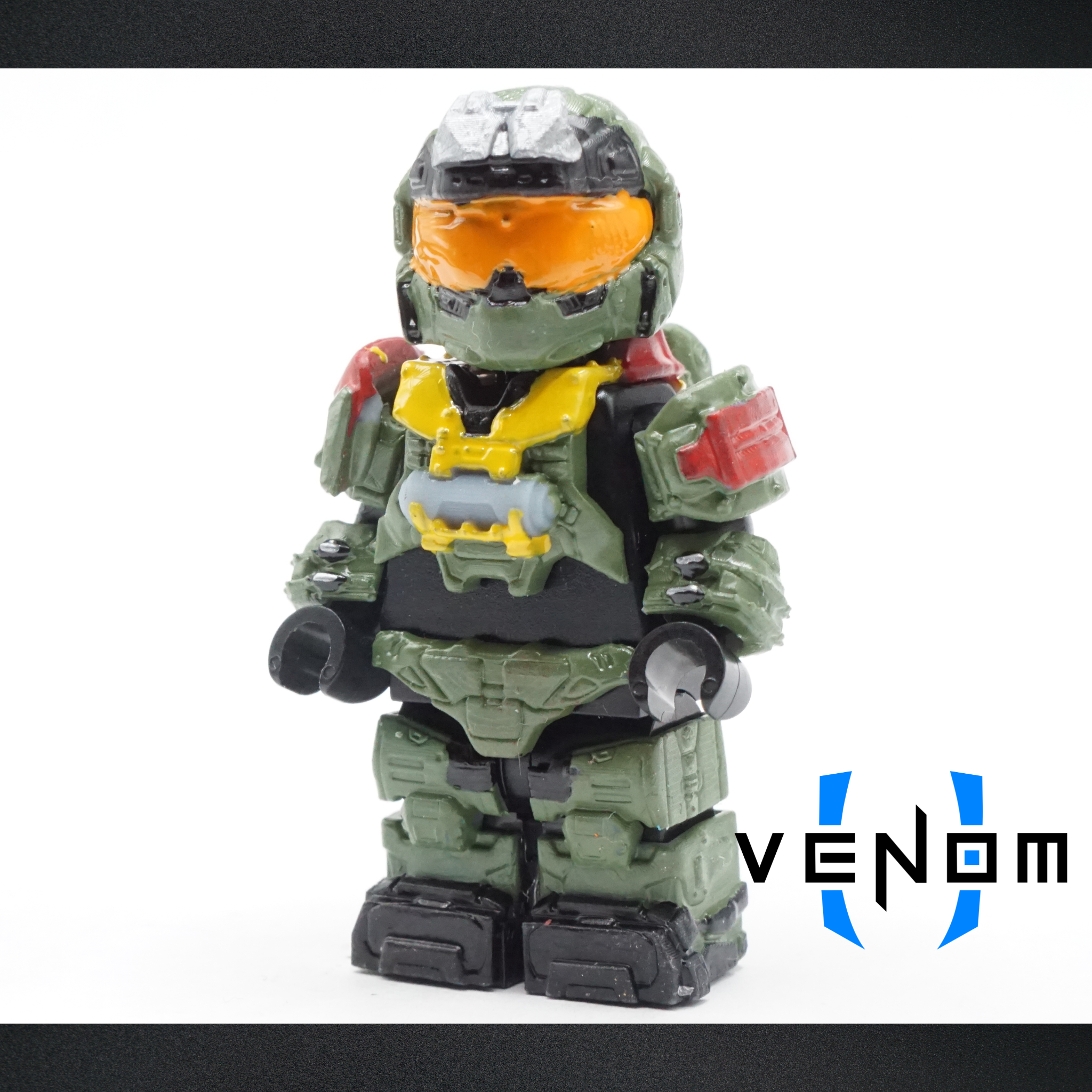 V2 Juggernaut Sci-Fi Team 6 Armor Kit