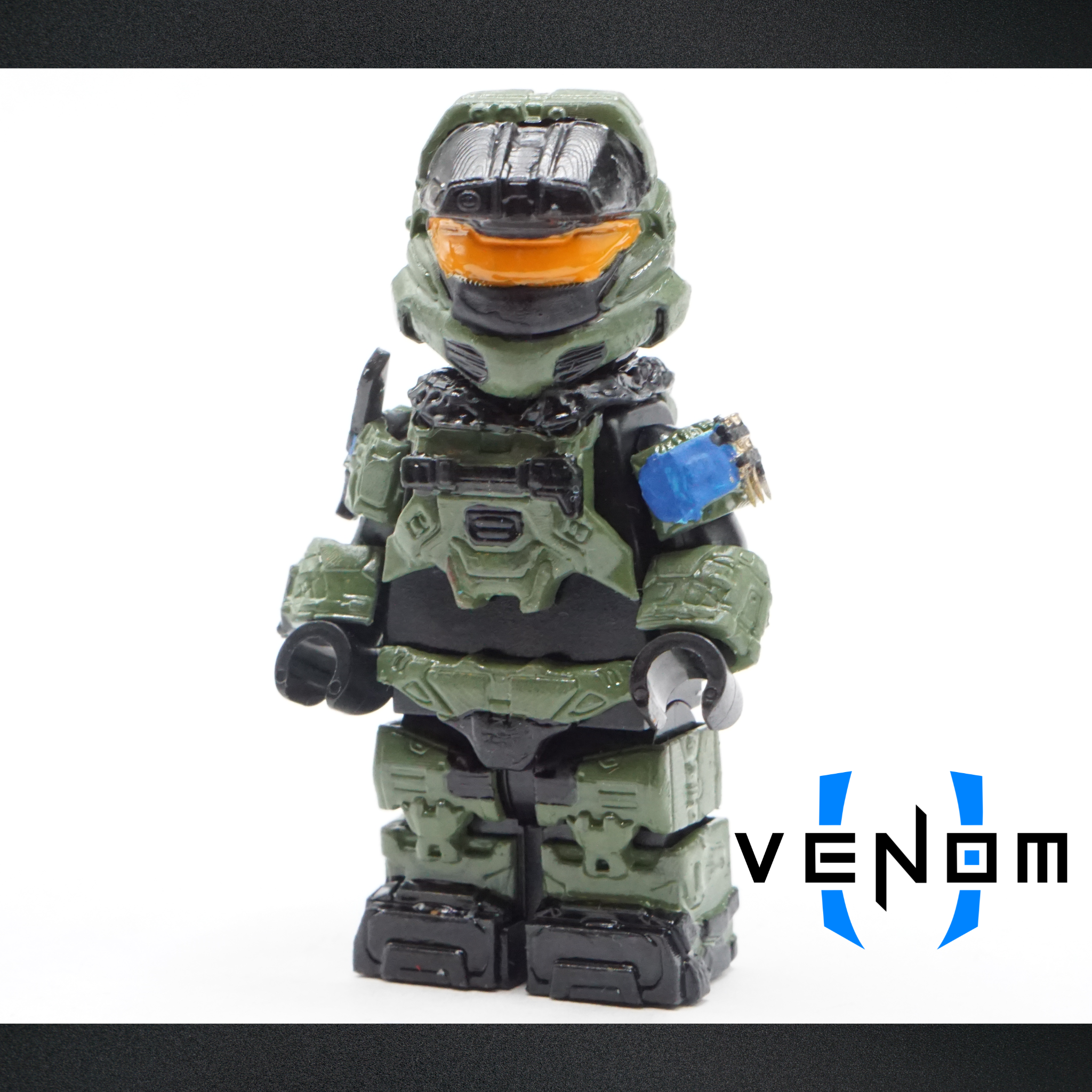 V2 Specialist Sci-Fi Team 6 Armor Kit