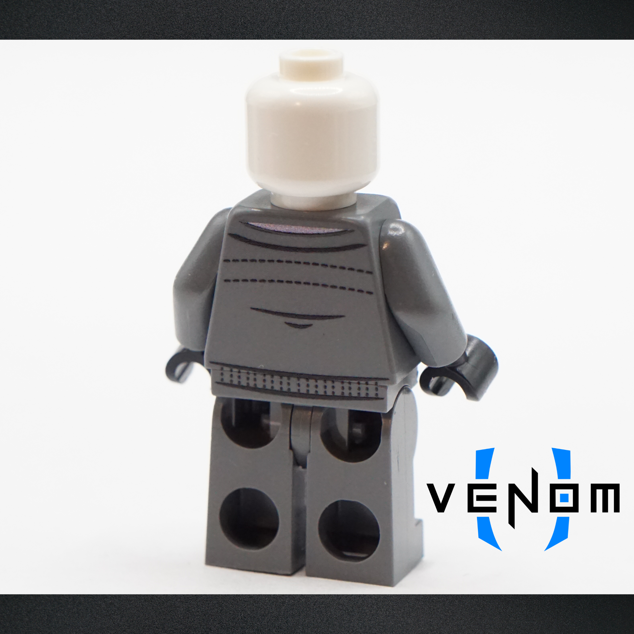 V3 Stripe Bank Goon UV Printed Figure