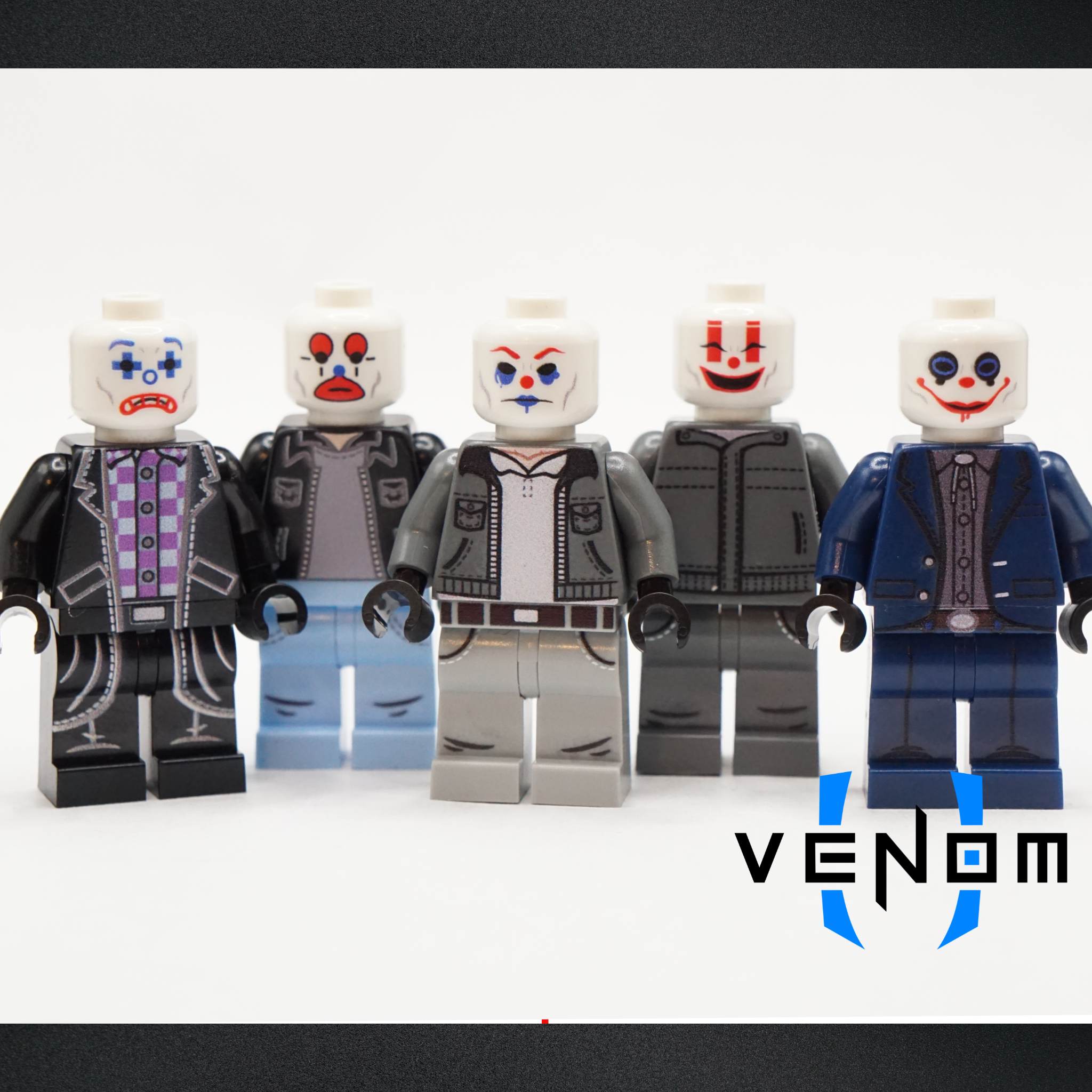 V3 Bank Team UV Printed Bundle