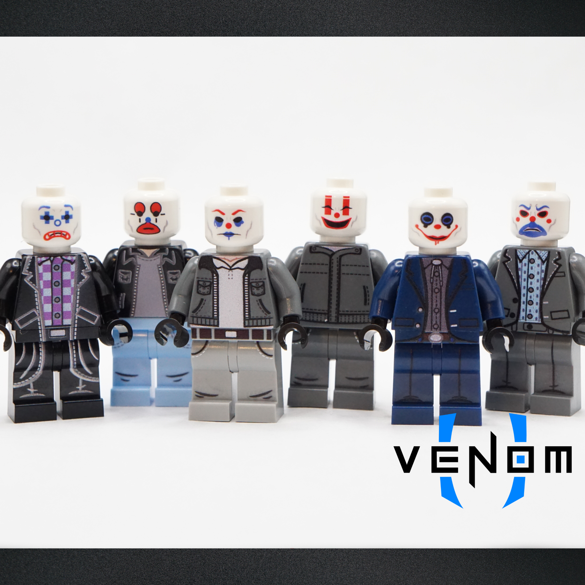 V3 Bank Team UV Printed Bundle