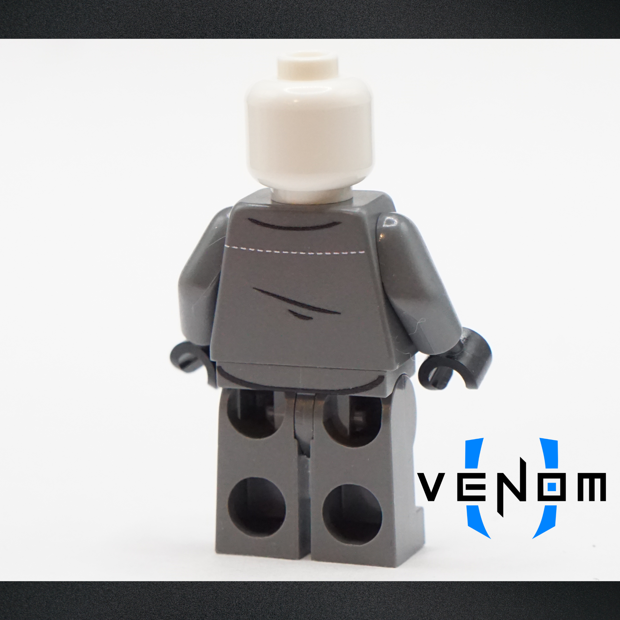 V3 Robber King UV Printed Figure