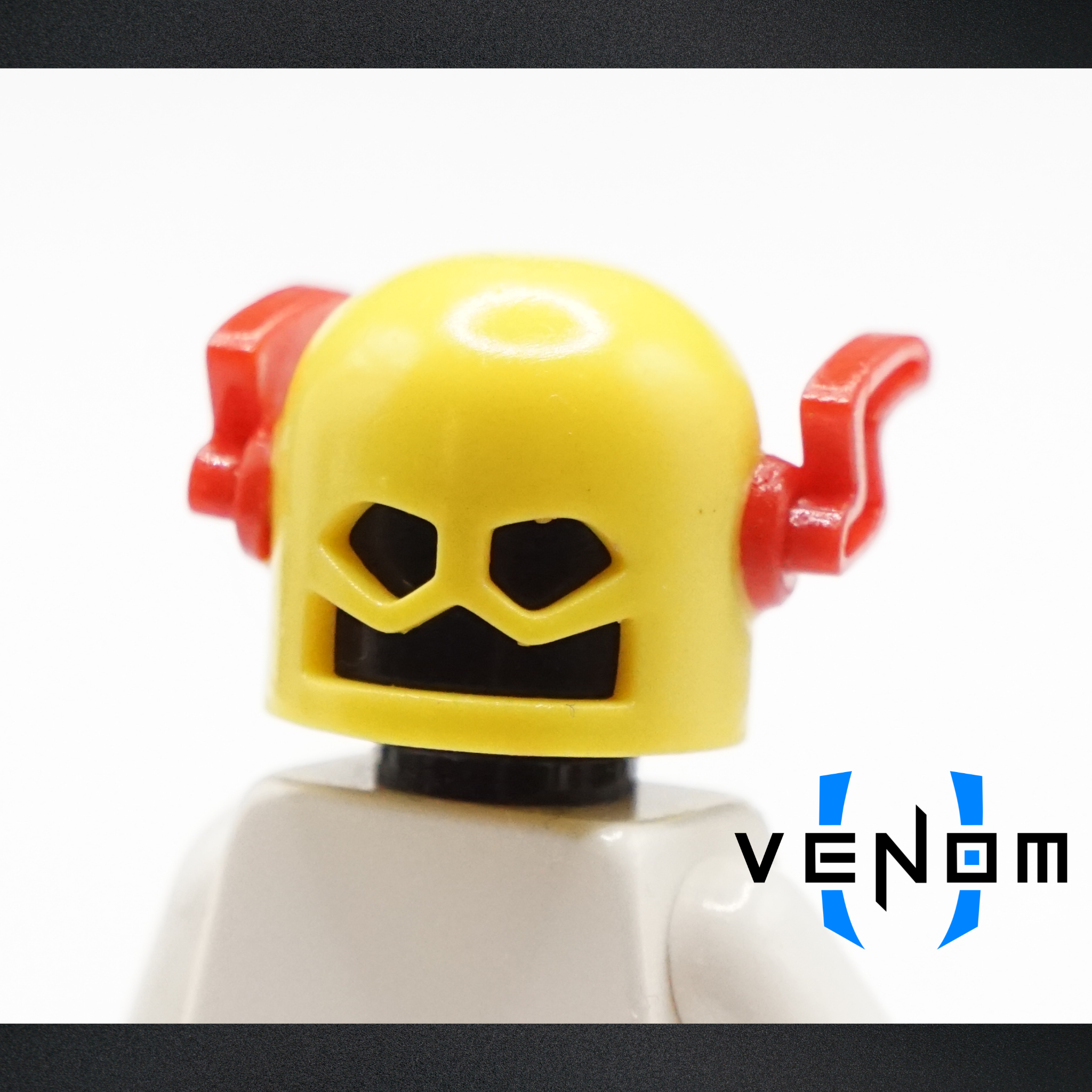 Yellow Speedster Injection-Like Cowl