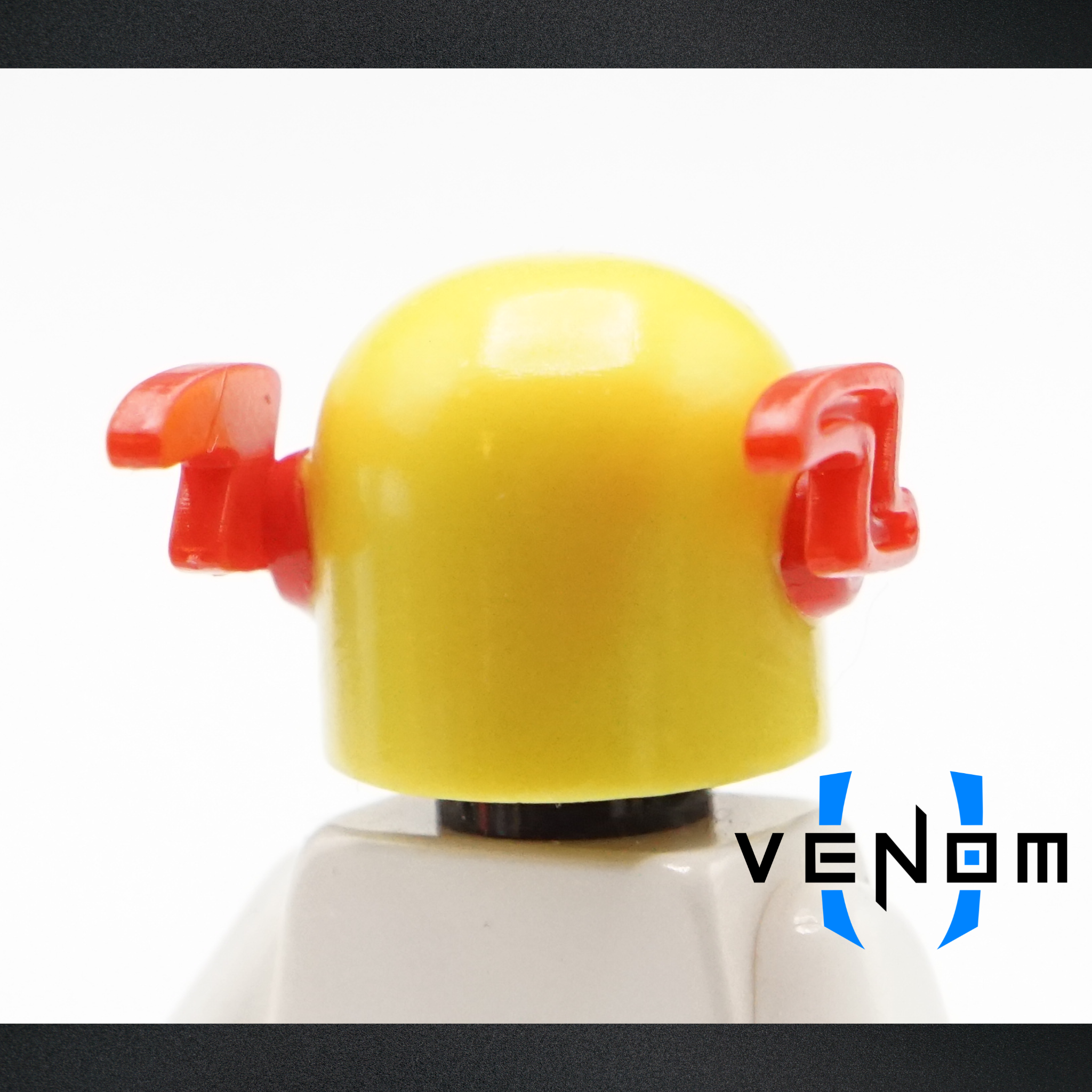 Yellow Speedster Injection-Like Cowl