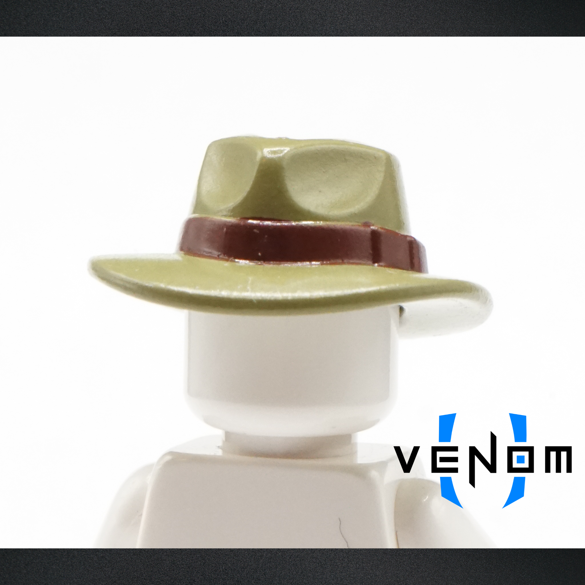 Pre-Painted Young Indy Headgear