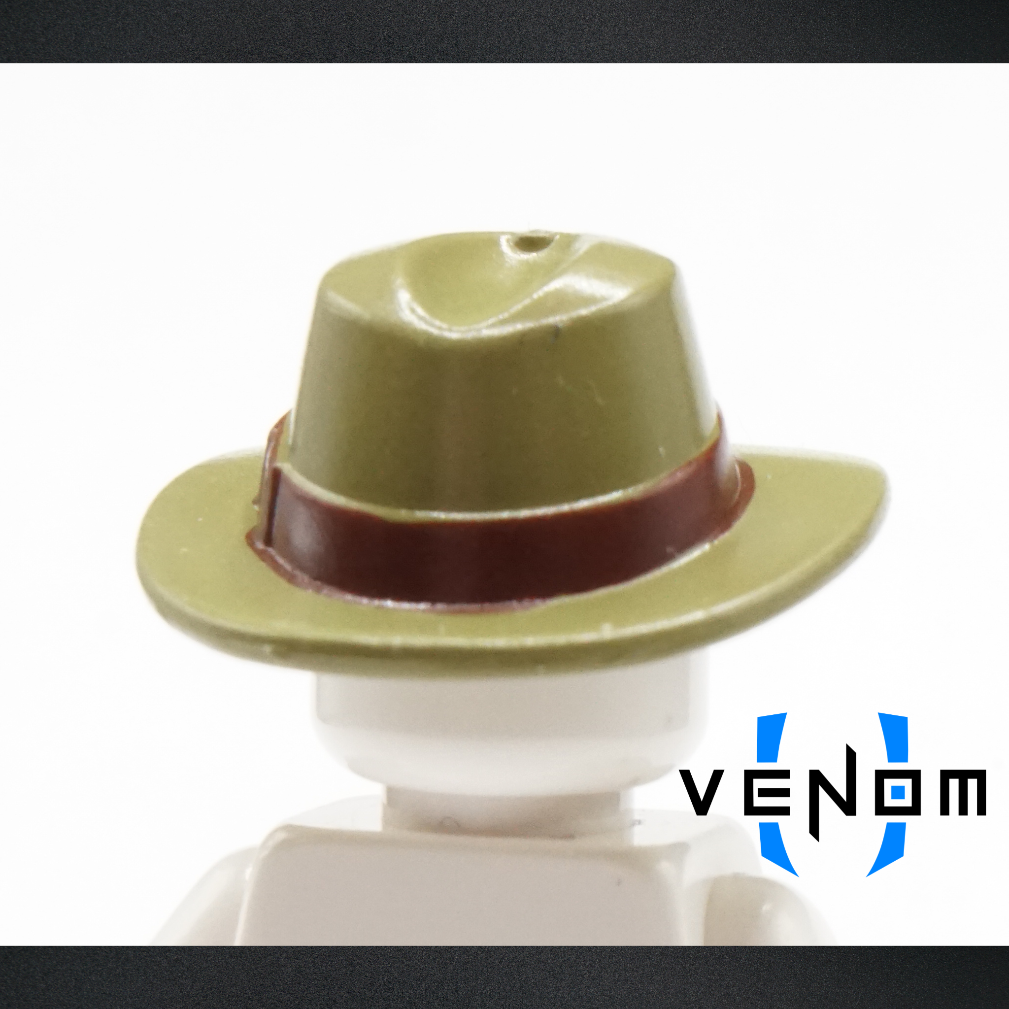 Pre-Painted Young Indy Headgear