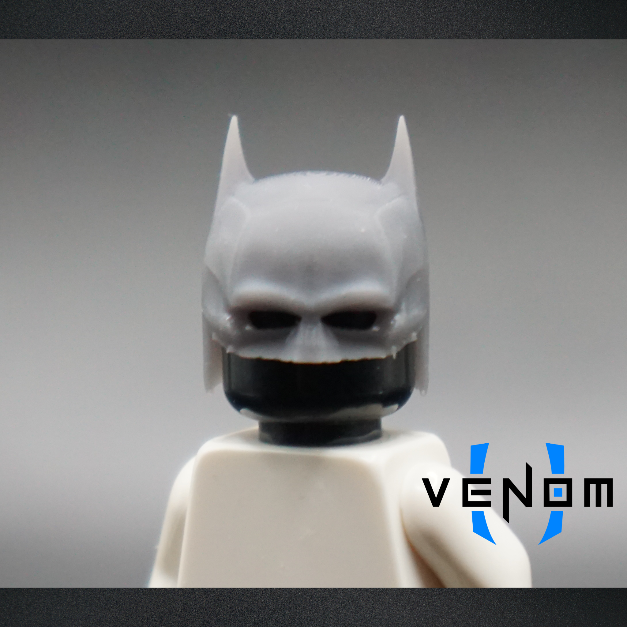 Dark Justice Mask | BrickChaos