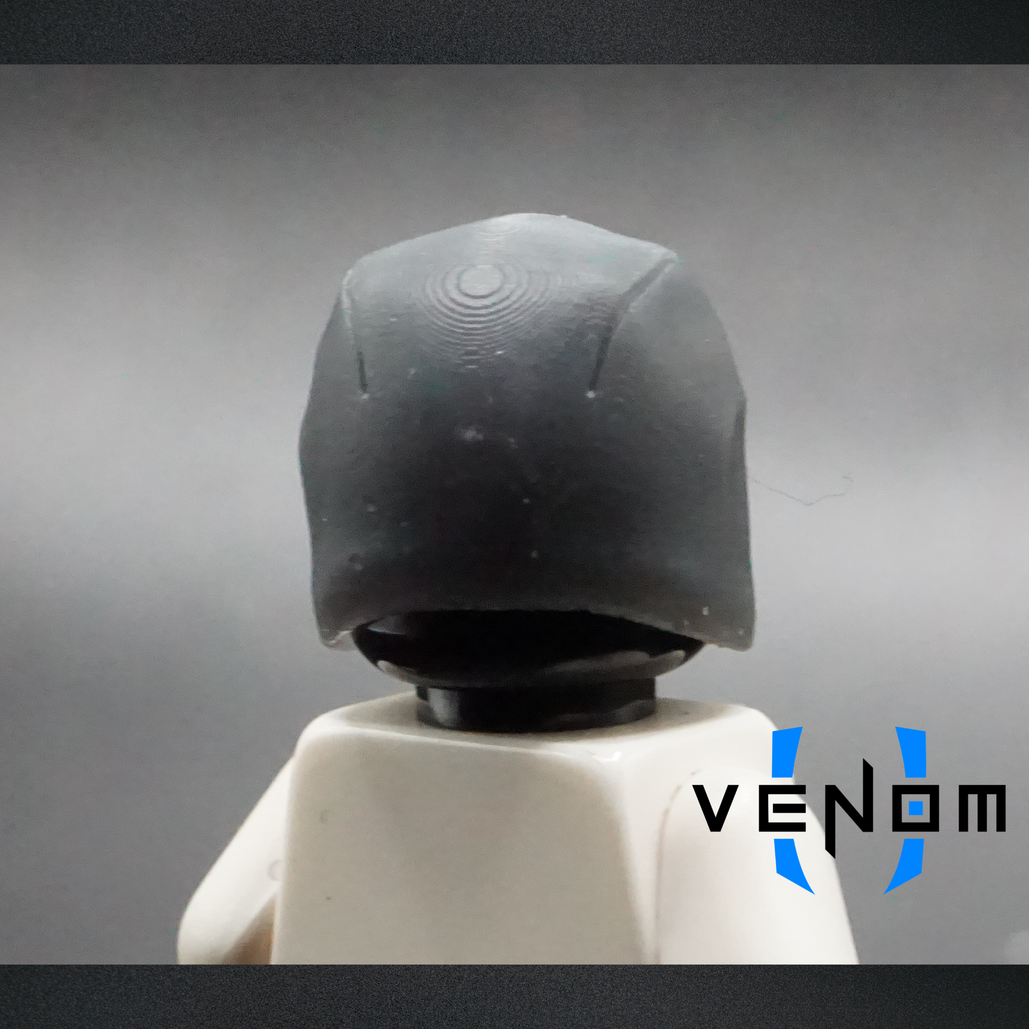 Red Hood Mask | (BrickChaos)