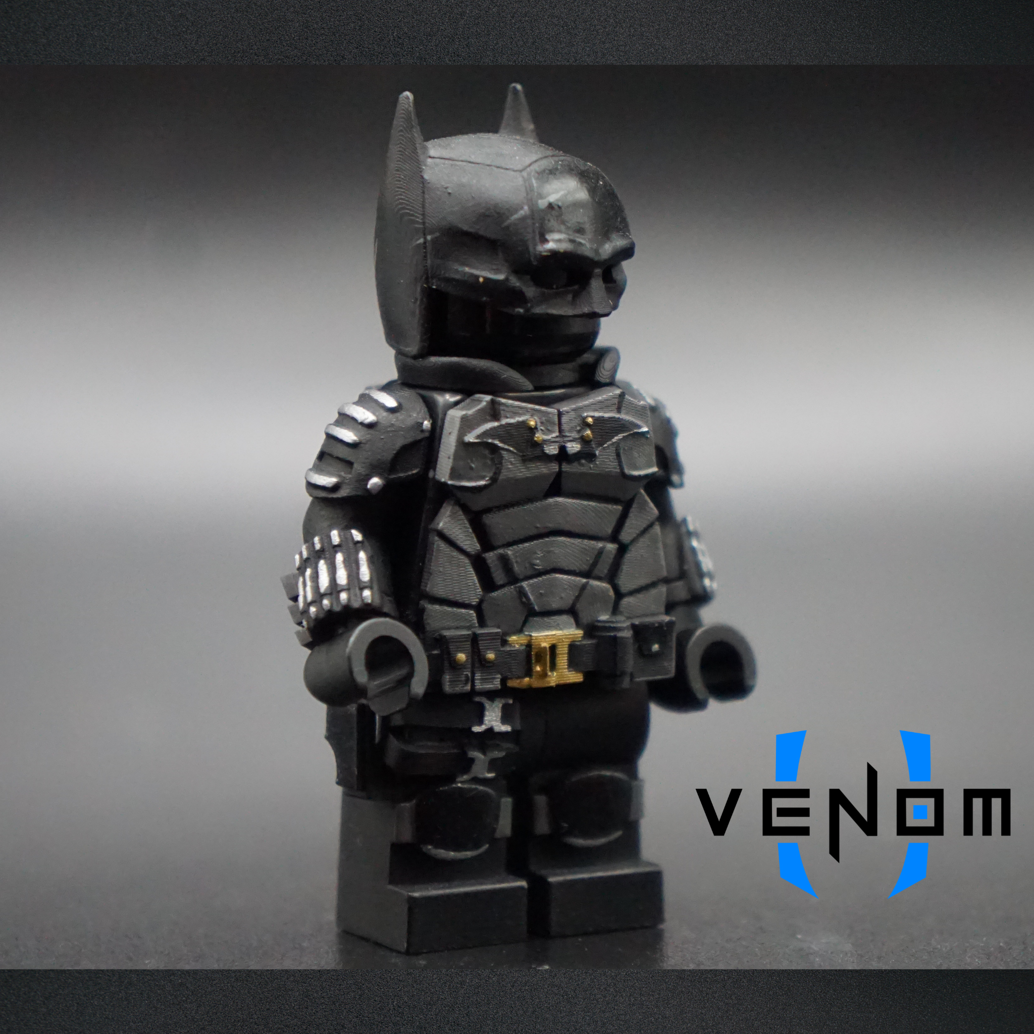 The Dark Justice Kit | (BrickChaos)