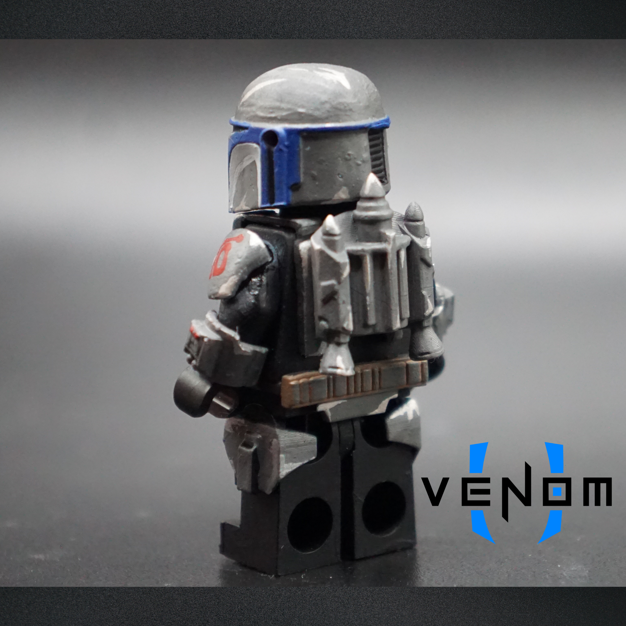 Death Watch Armor Kit | (TagMinifigs)