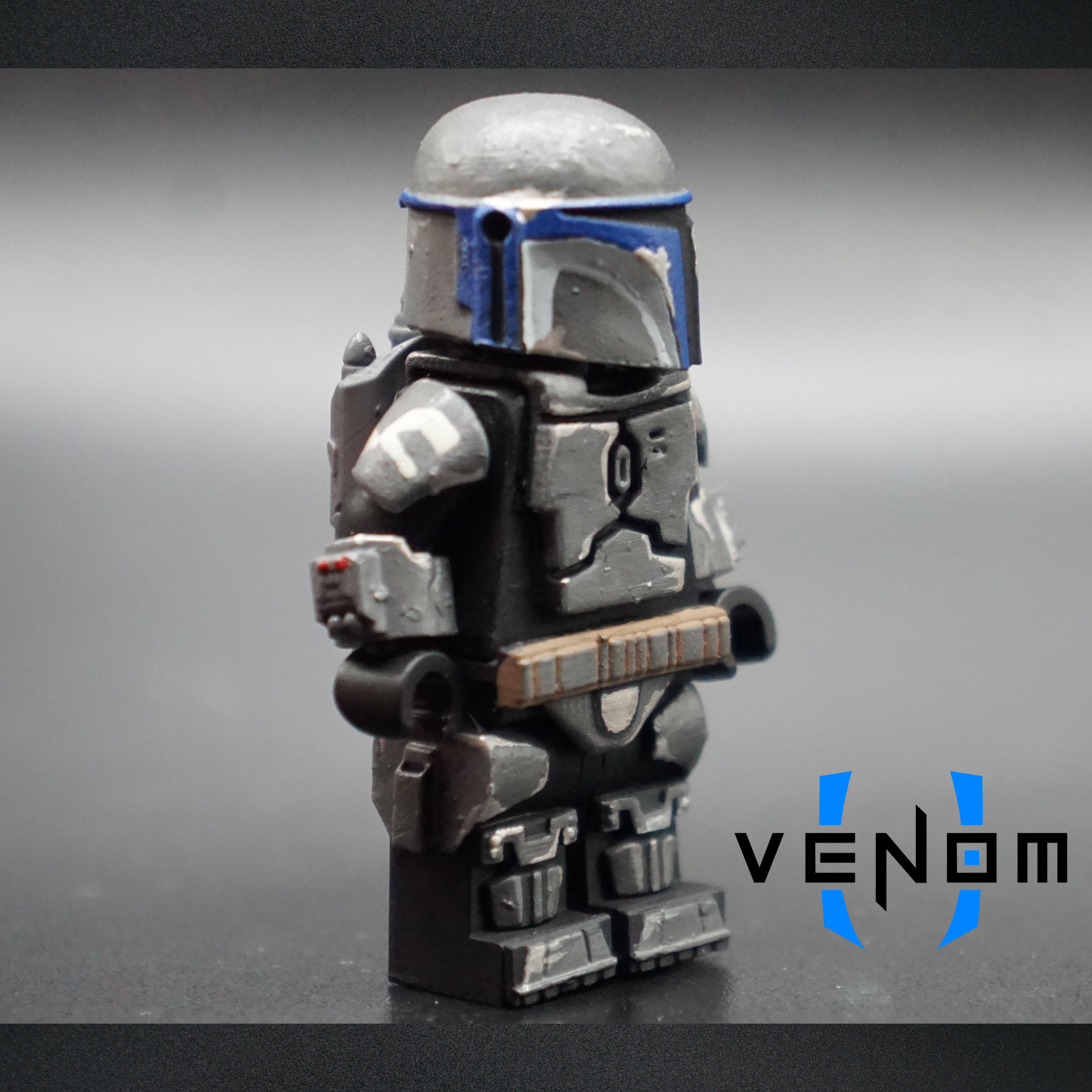 Death Watch Armor Kit | (TagMinifigs)