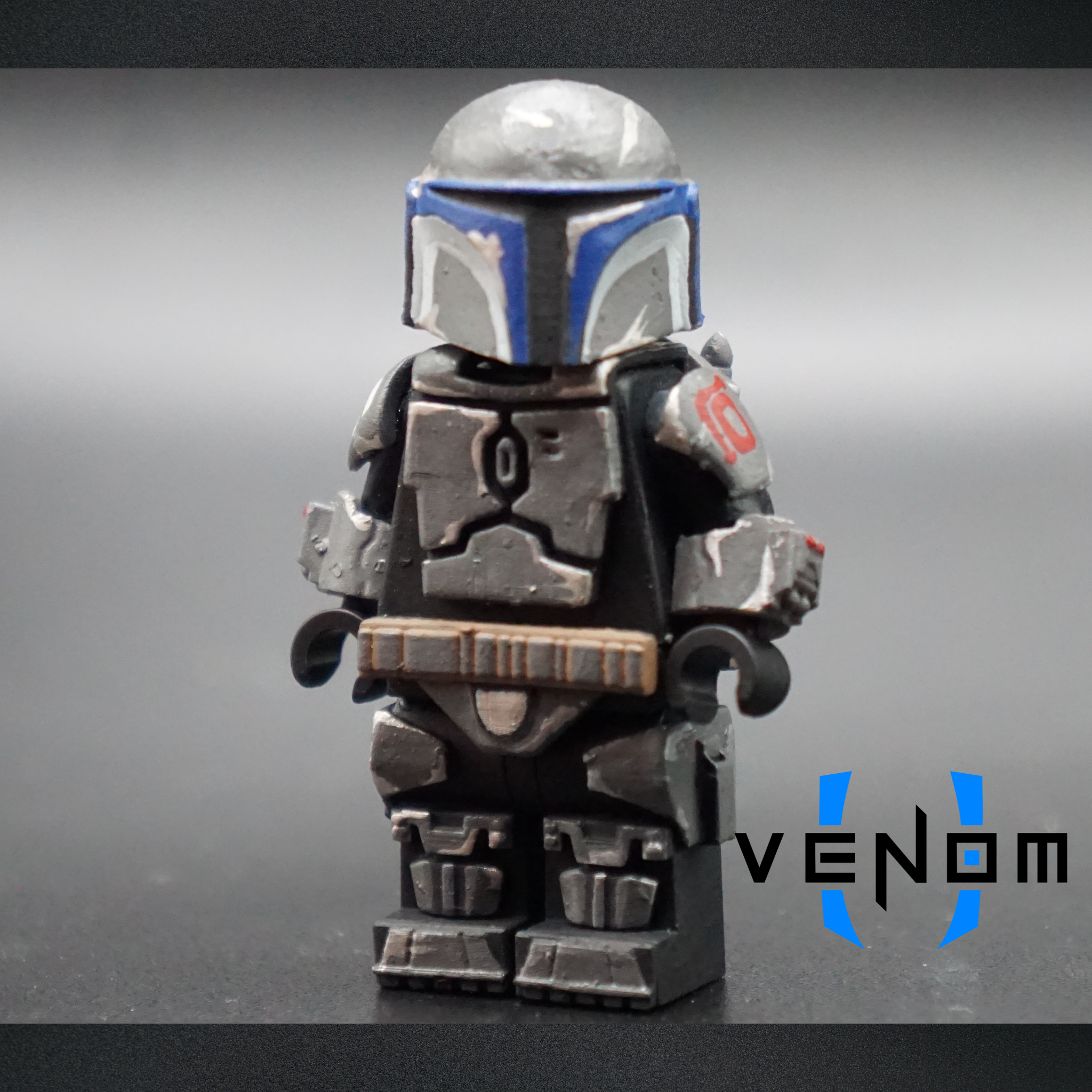 Death Watch Armor Kit | (TagMinifigs)