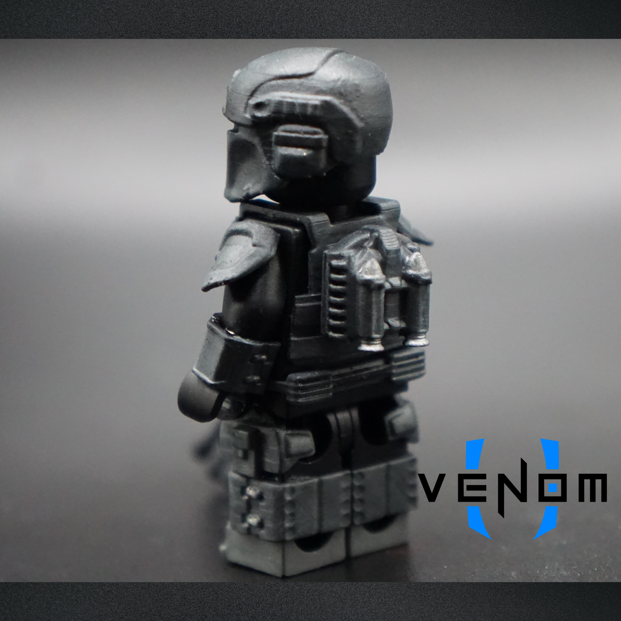 Galactac Hunter Armor Kit