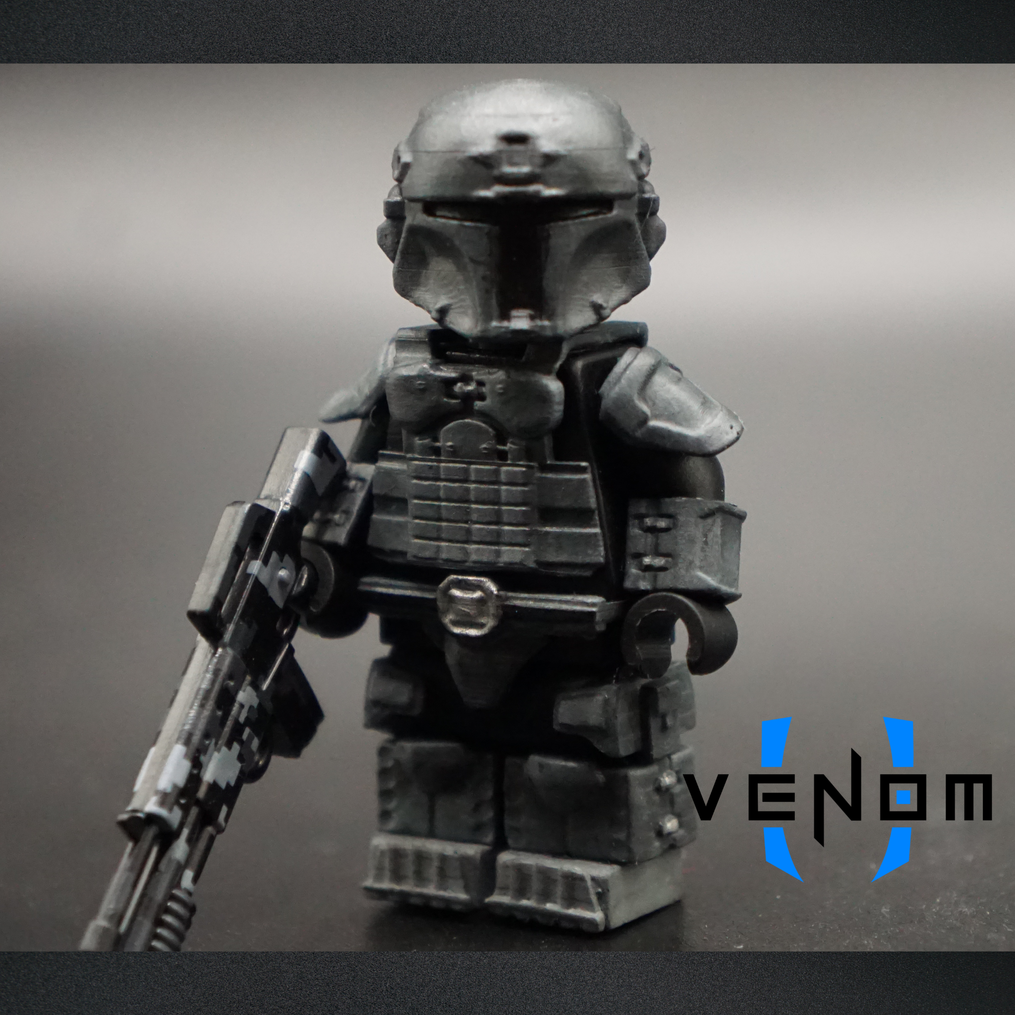 Galactac Hunter Armor Kit