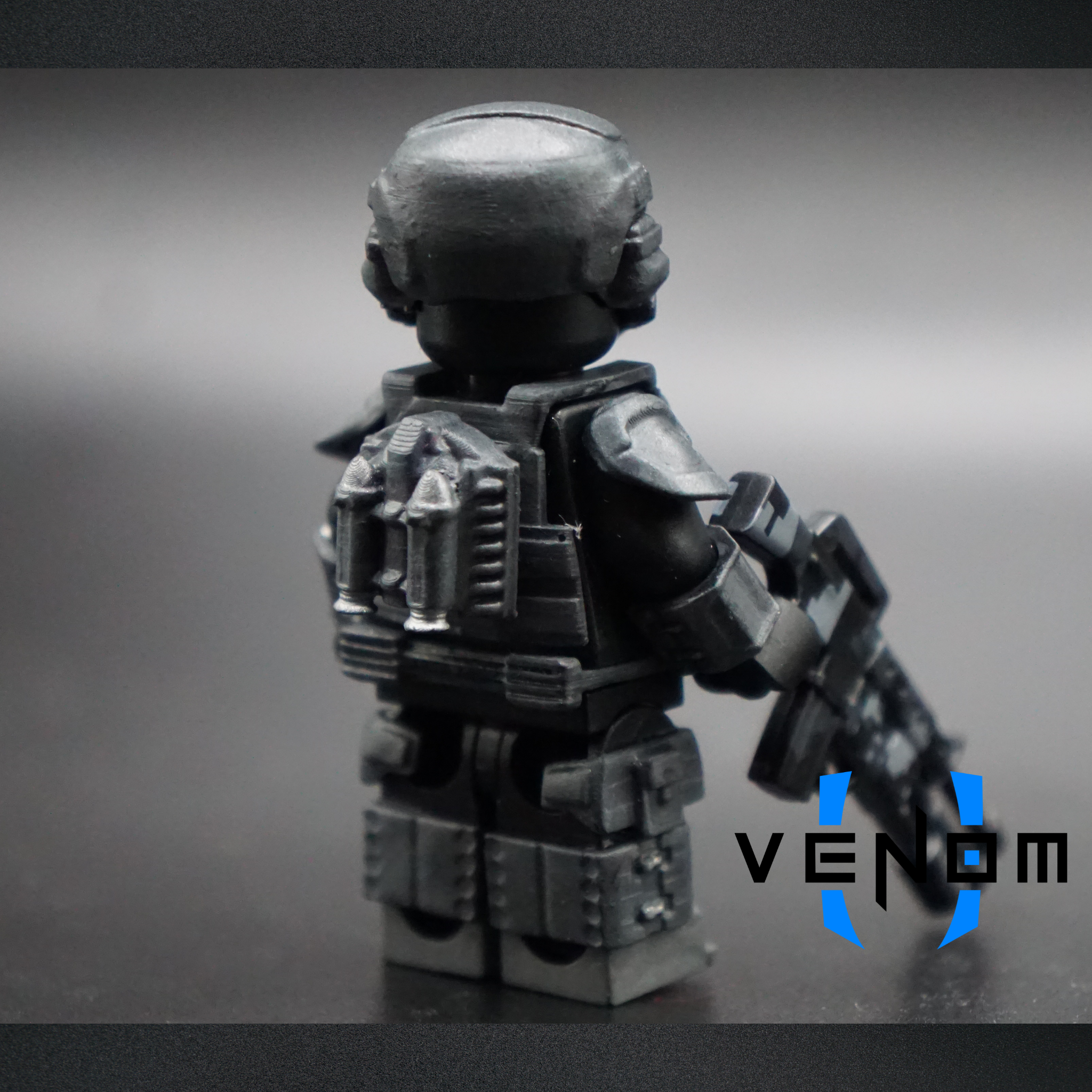 Galactac Hunter Armor Kit