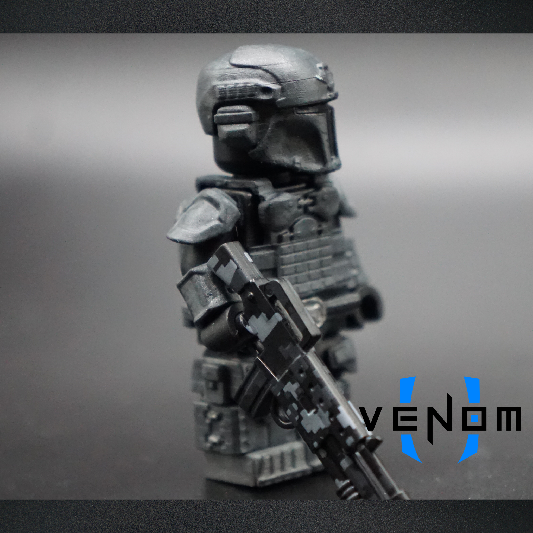 Galactac Hunter Armor Kit