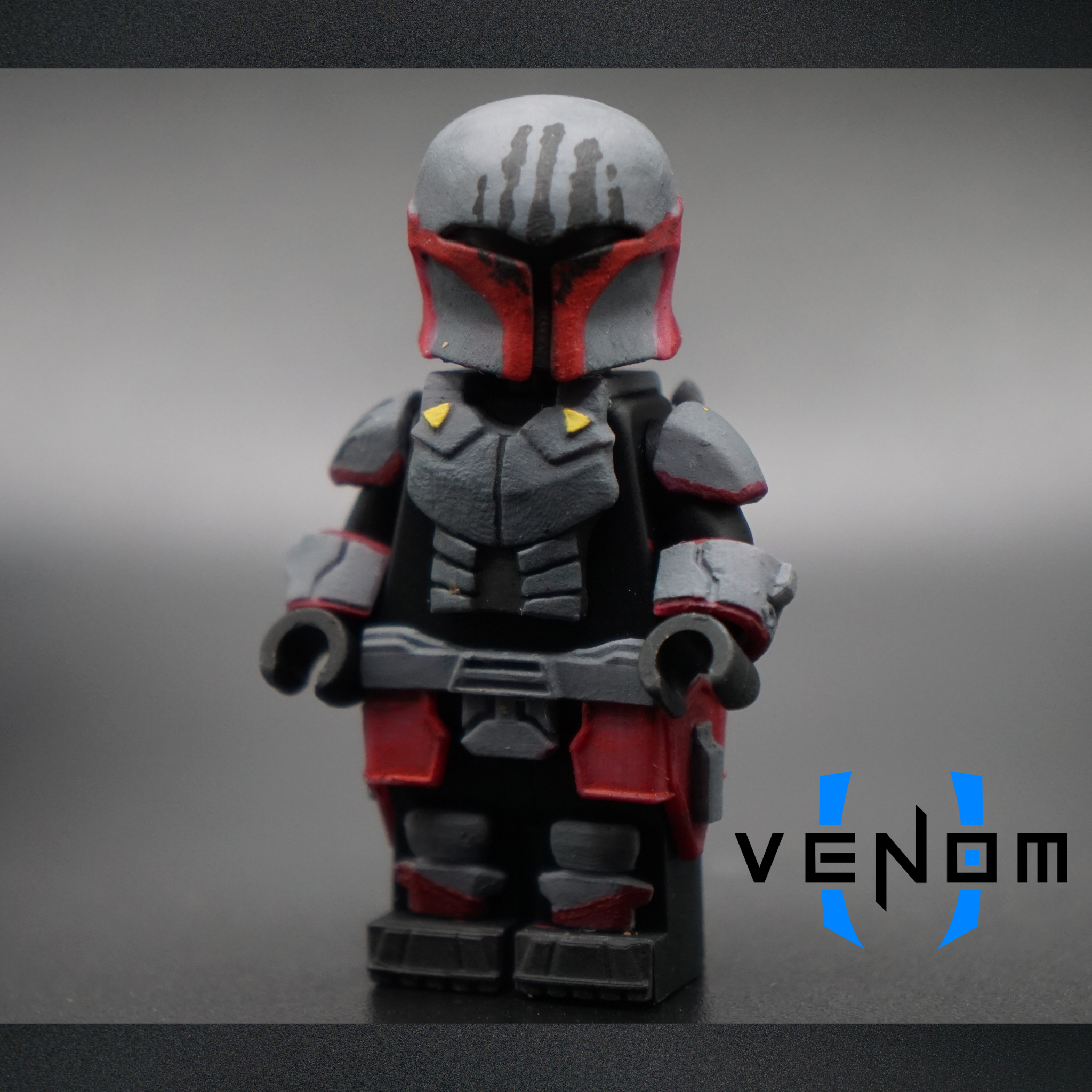 Female Maul Loyalist / Rook Kast Armor Kit