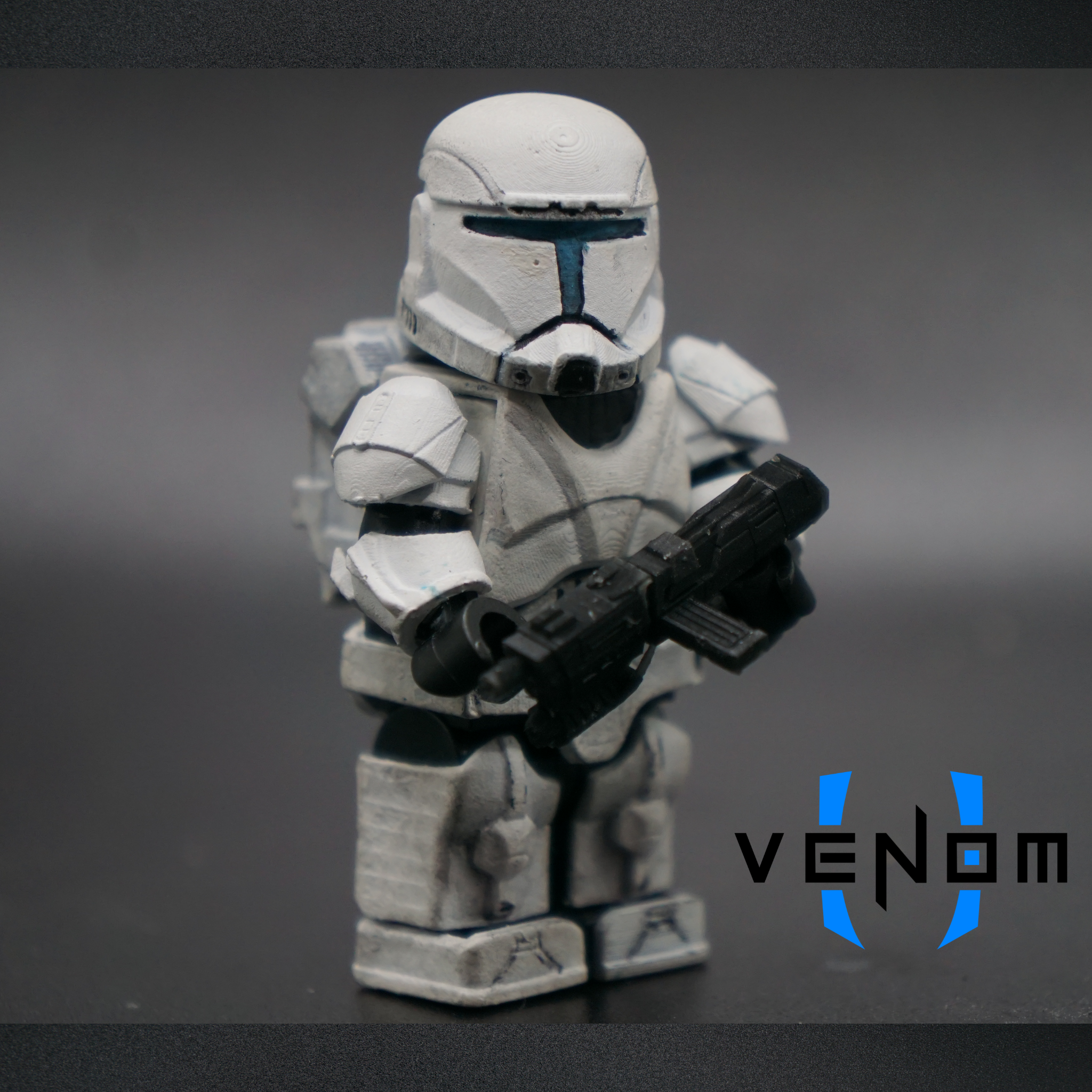 Clone Commando Armor Kit