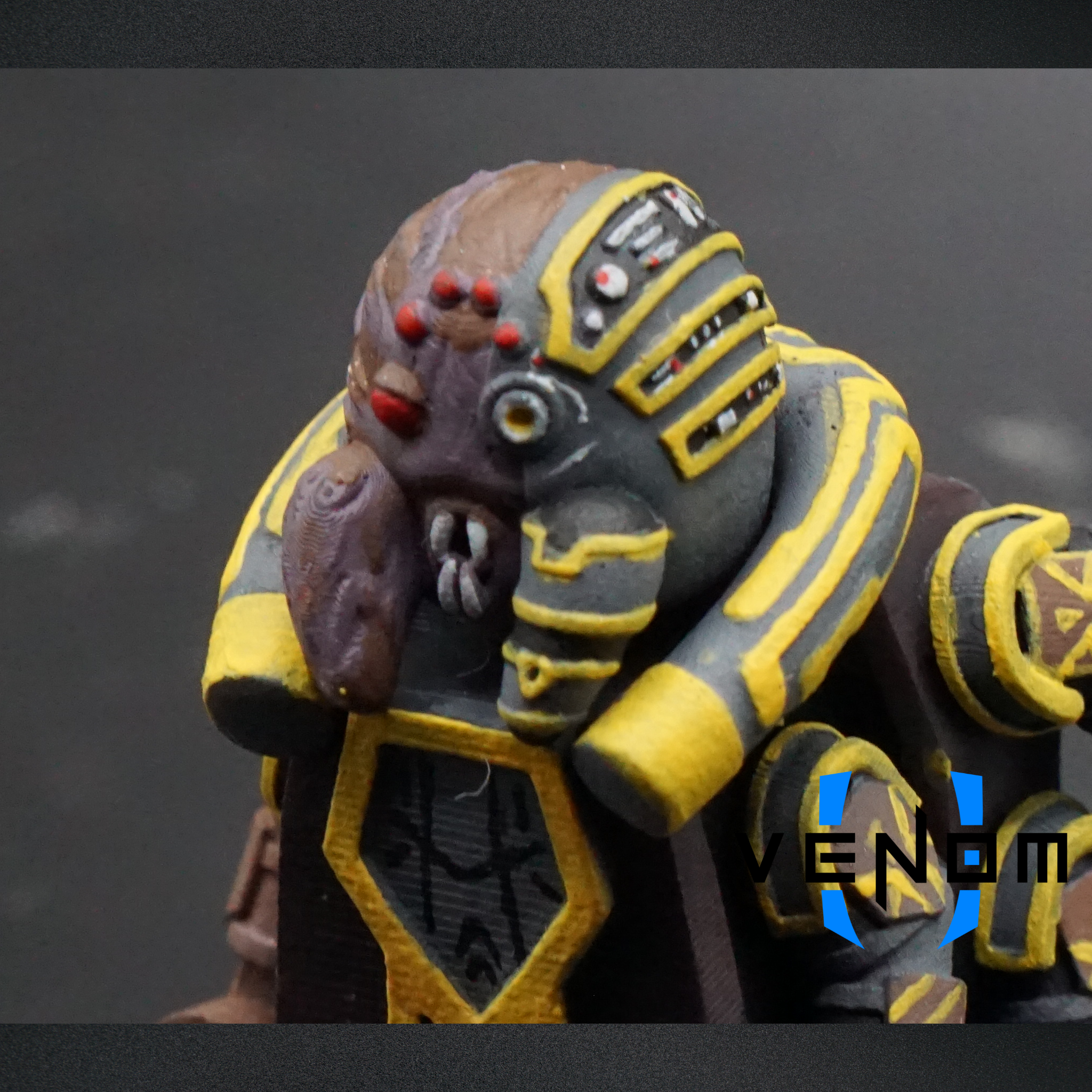Admiral Trench (S7) Kit