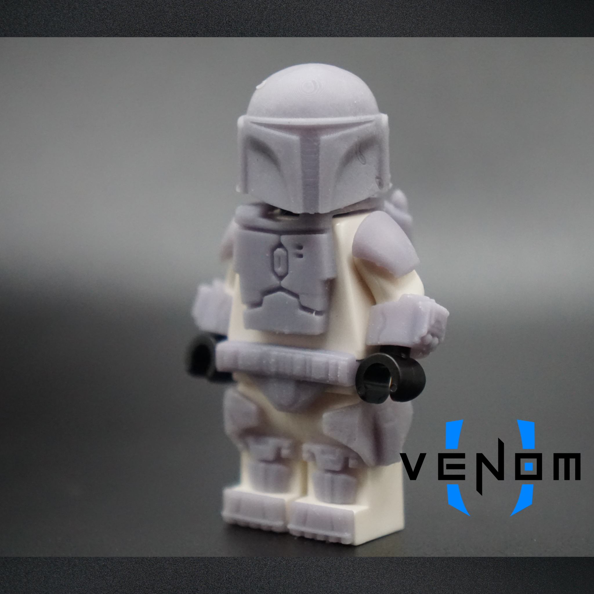 Death Watch Armor Kit | (TagMinifigs)