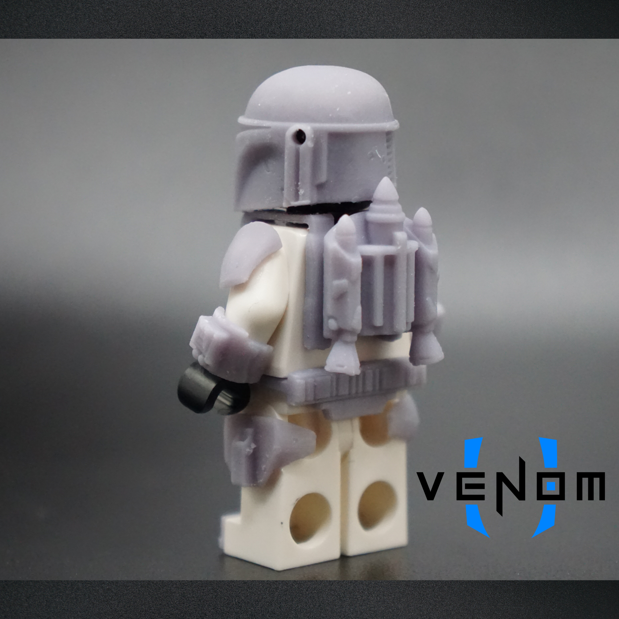 Death Watch Armor Kit | (TagMinifigs)