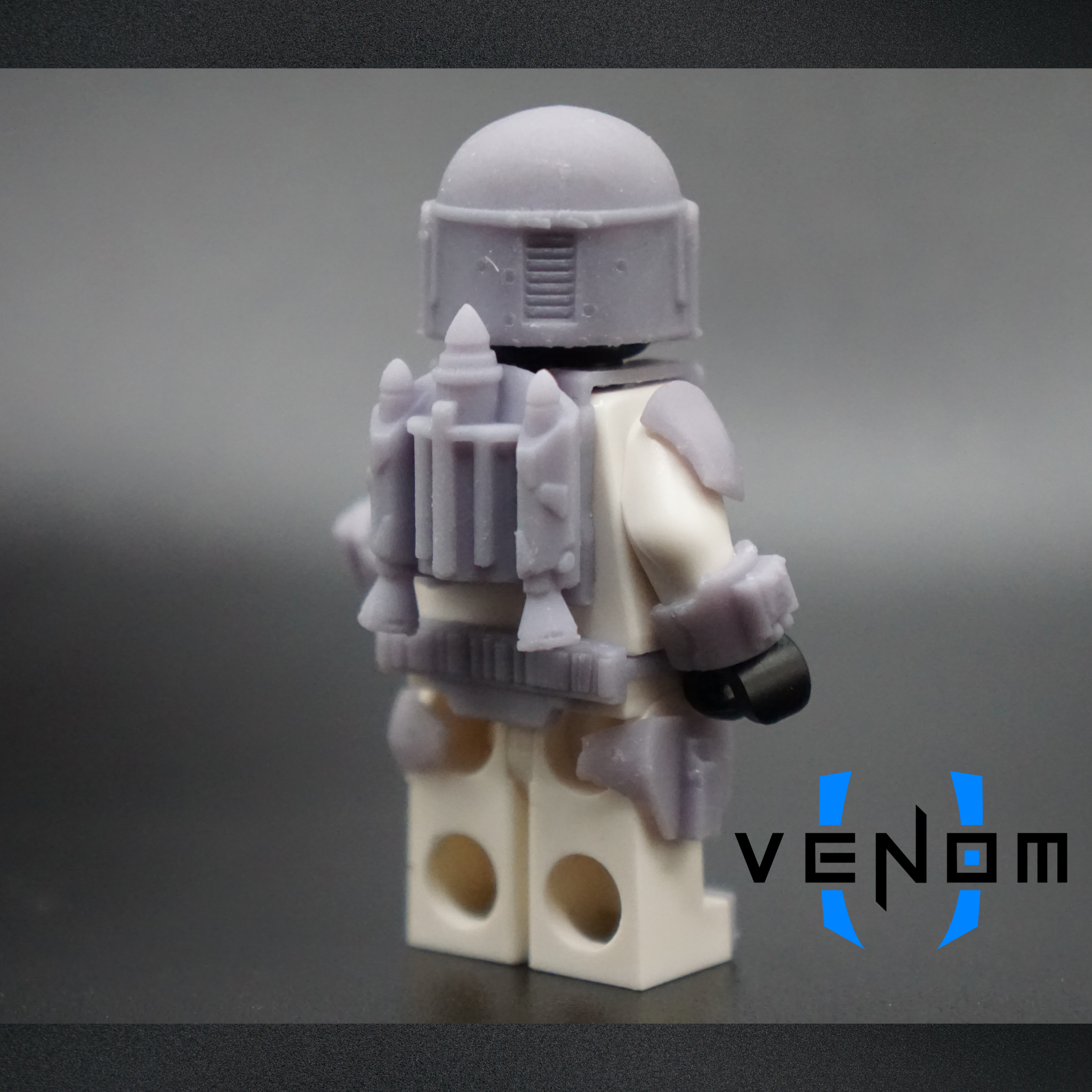 Death Watch Armor Kit | (TagMinifigs)