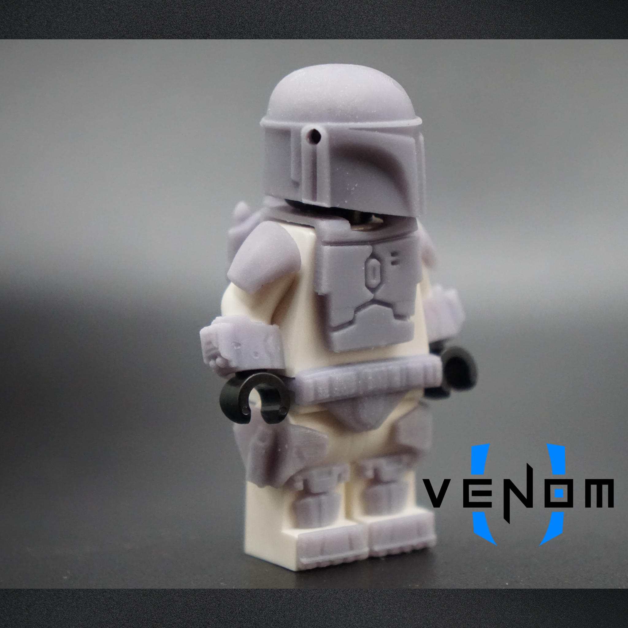 Death Watch Armor Kit | (TagMinifigs)