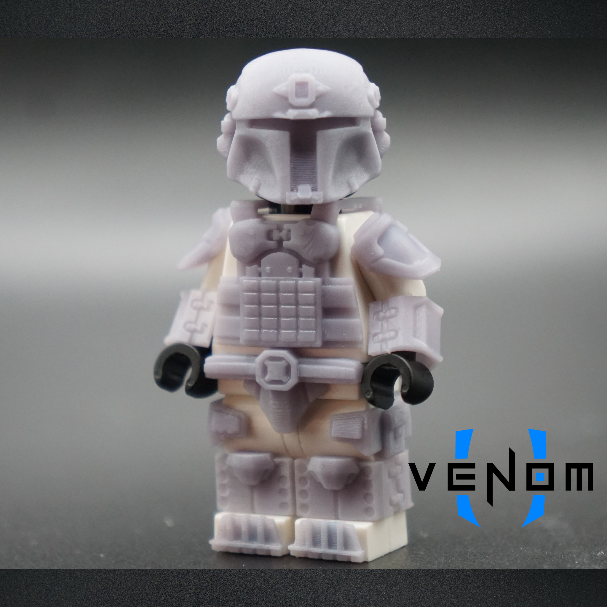 Galactac Hunter Armor Kit