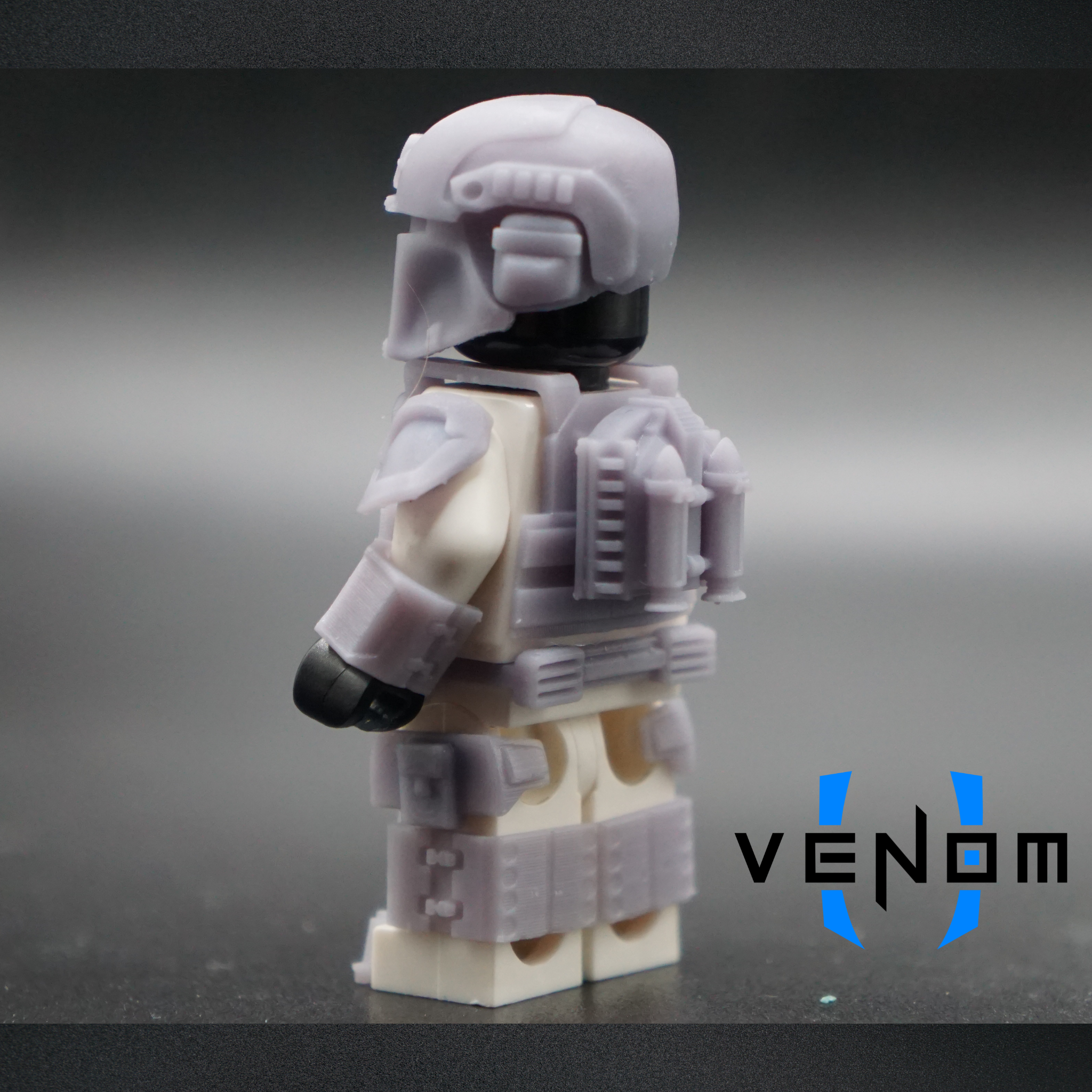 Galactac Hunter Armor Kit