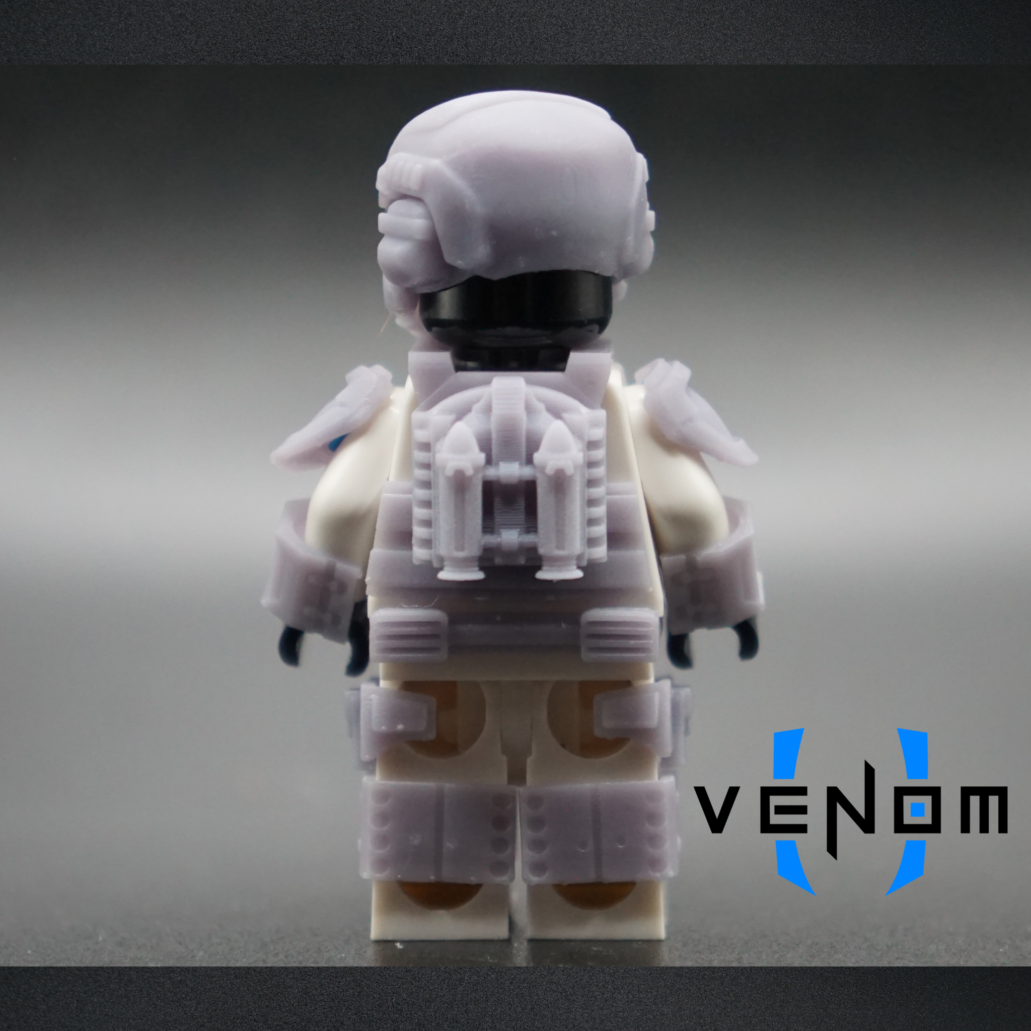 Galactac Hunter Armor Kit