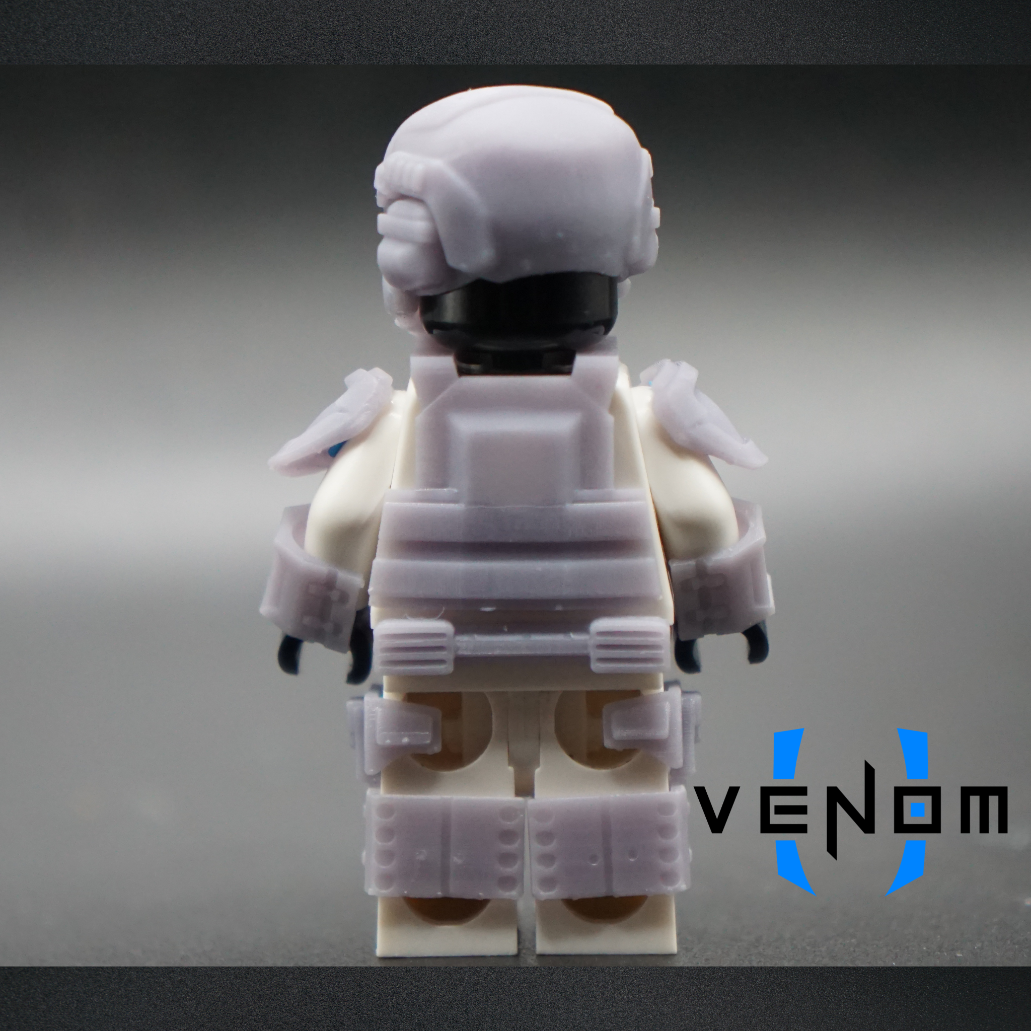 Galactac Hunter Armor Kit