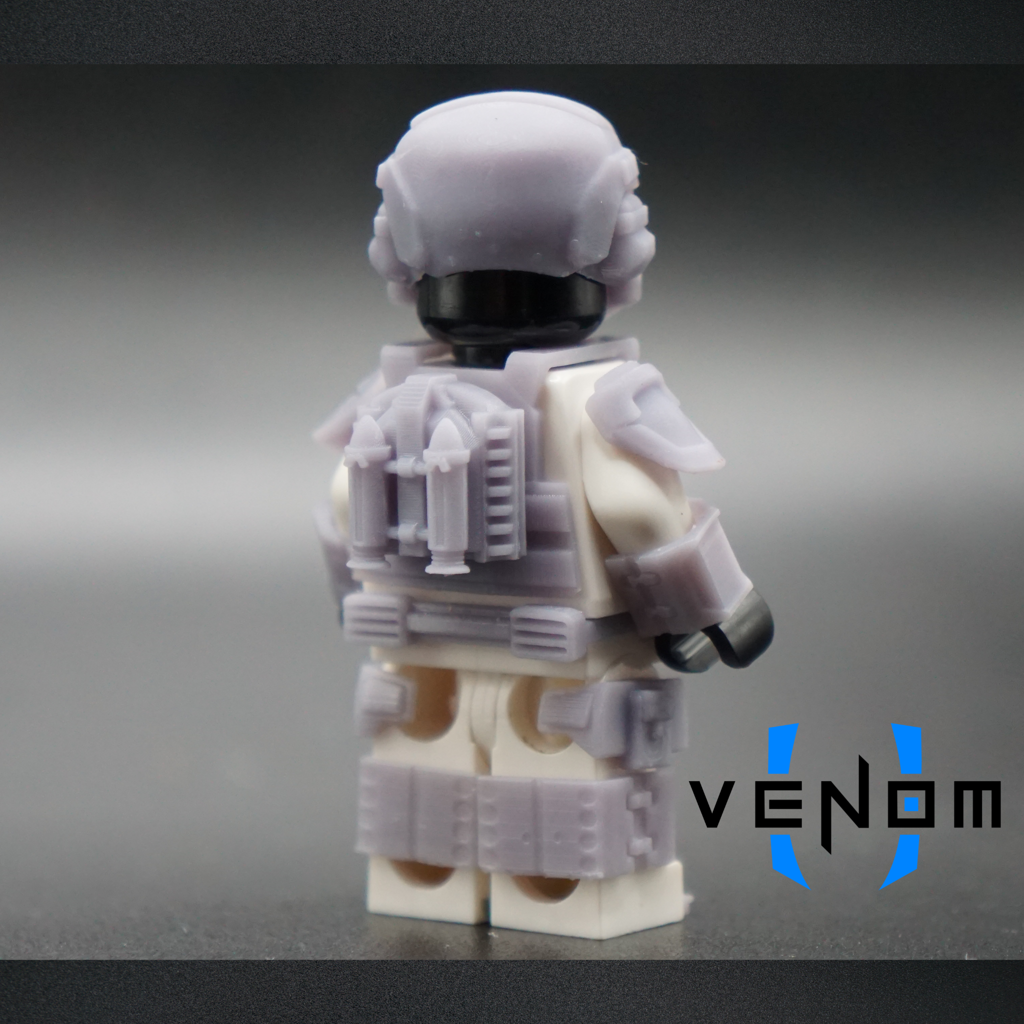 Galactac Hunter Armor Kit